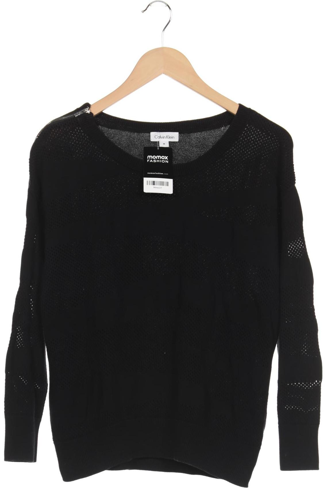 

Calvin Klein Damen Pullover, schwarz