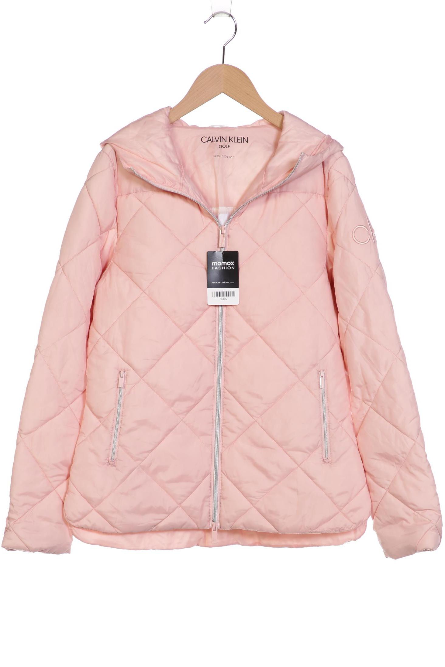 

Calvin Klein Damen Jacke, pink, Gr. 36