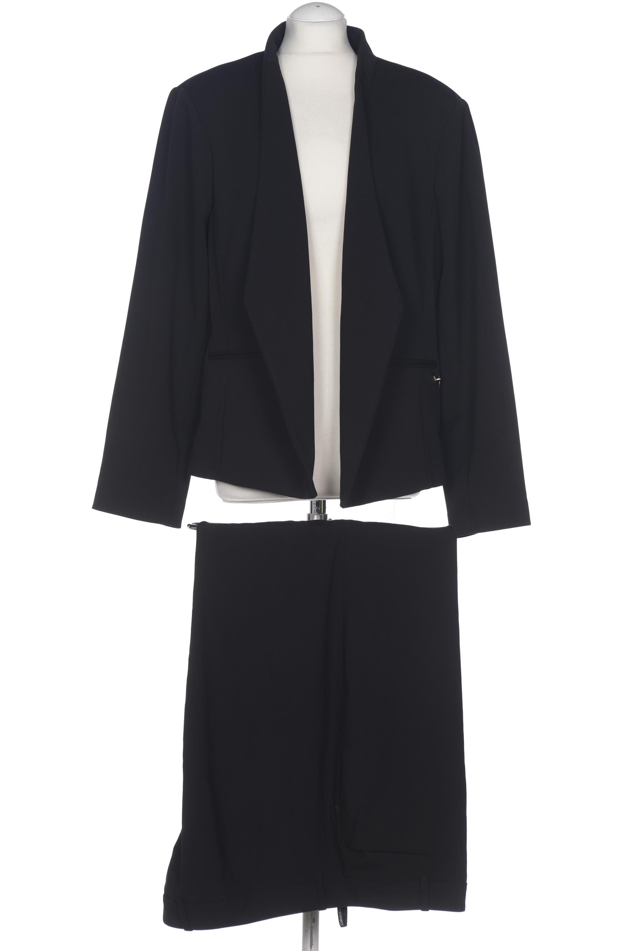 

Calvin Klein Damen Anzug, schwarz, Gr. 20