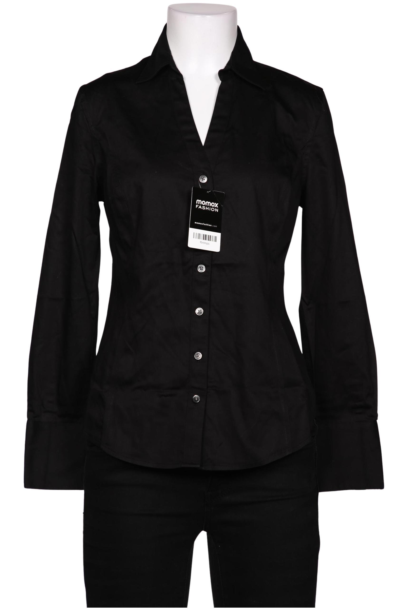 

Calvin Klein Damen Bluse, schwarz, Gr. 36
