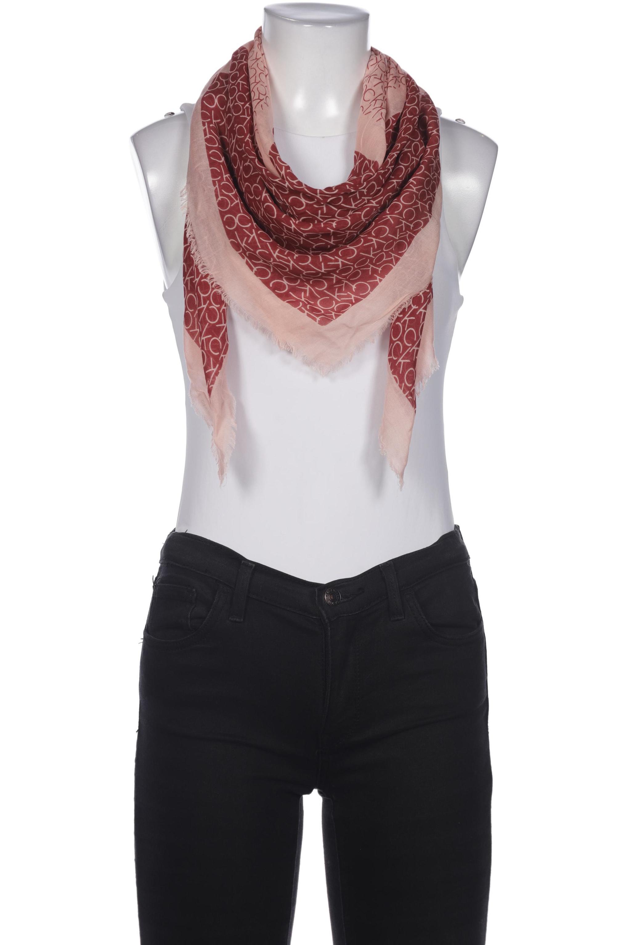 

Calvin Klein Damen Schal, pink, Gr.