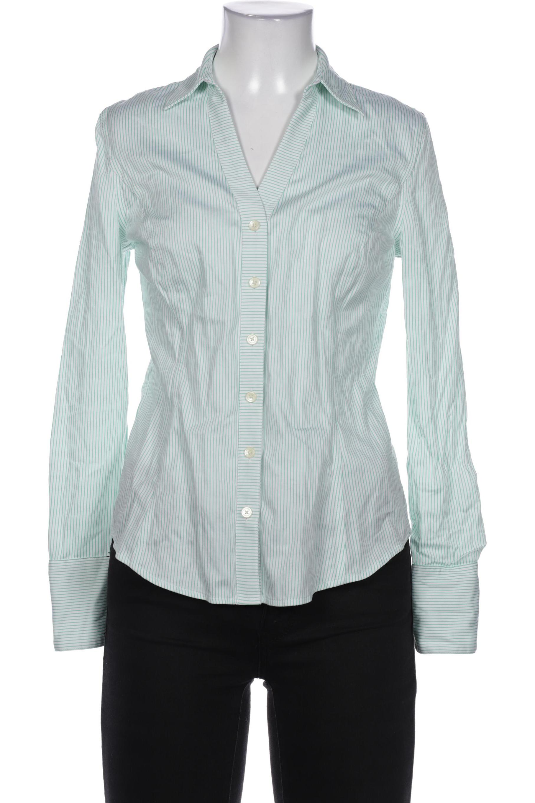 

Calvin Klein Damen Bluse, weiß, Gr. 34