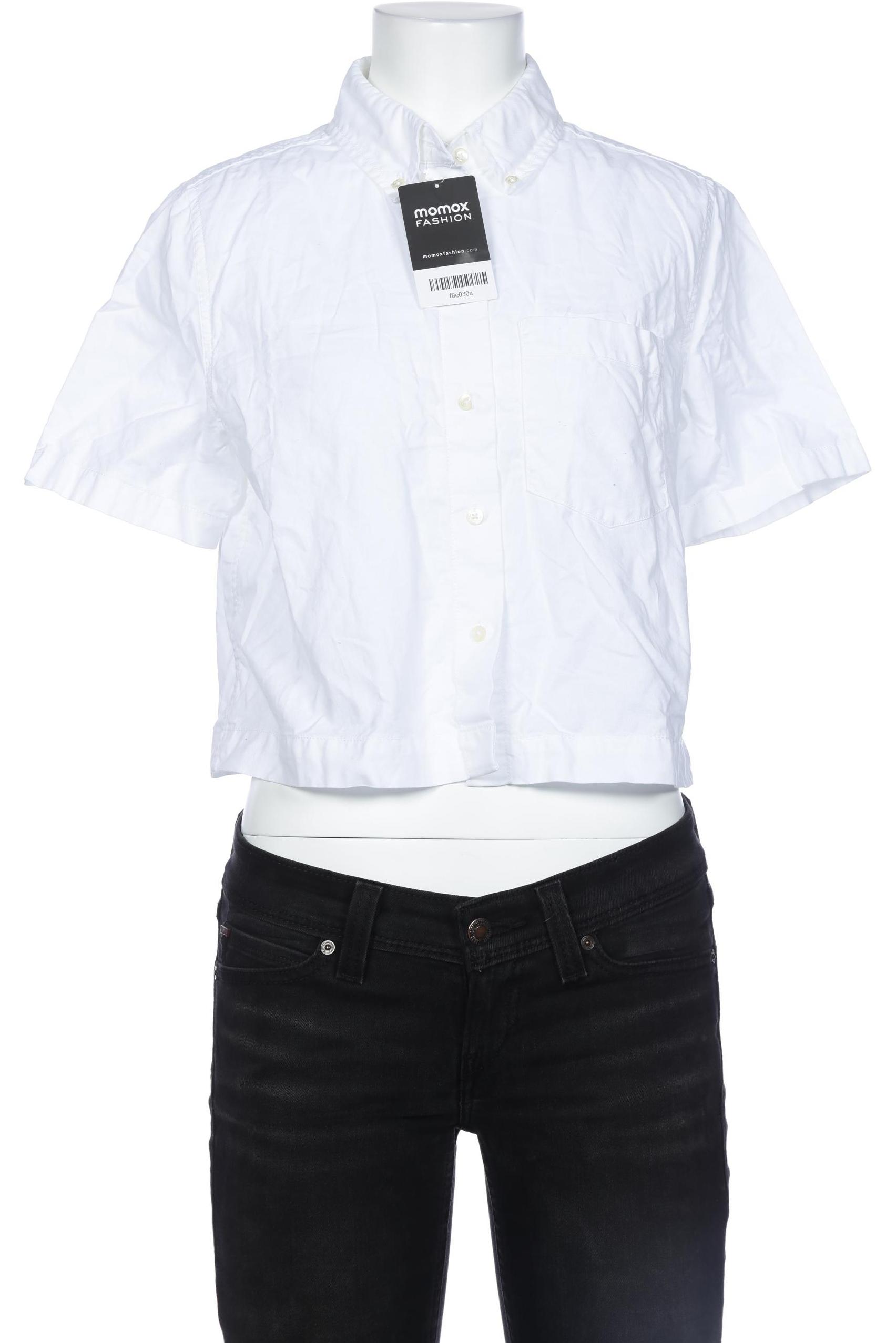 

Calvin Klein Damen Bluse, weiß, Gr. 36