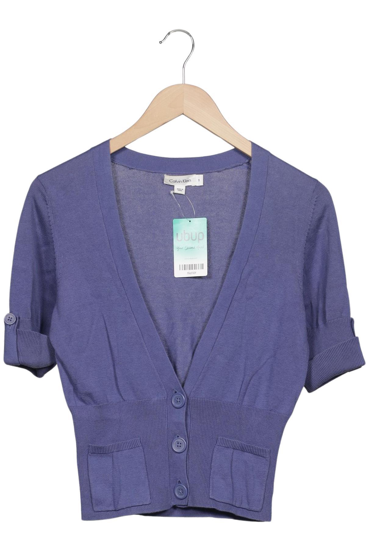 

Calvin Klein Damen Strickjacke, flieder, Gr. 36