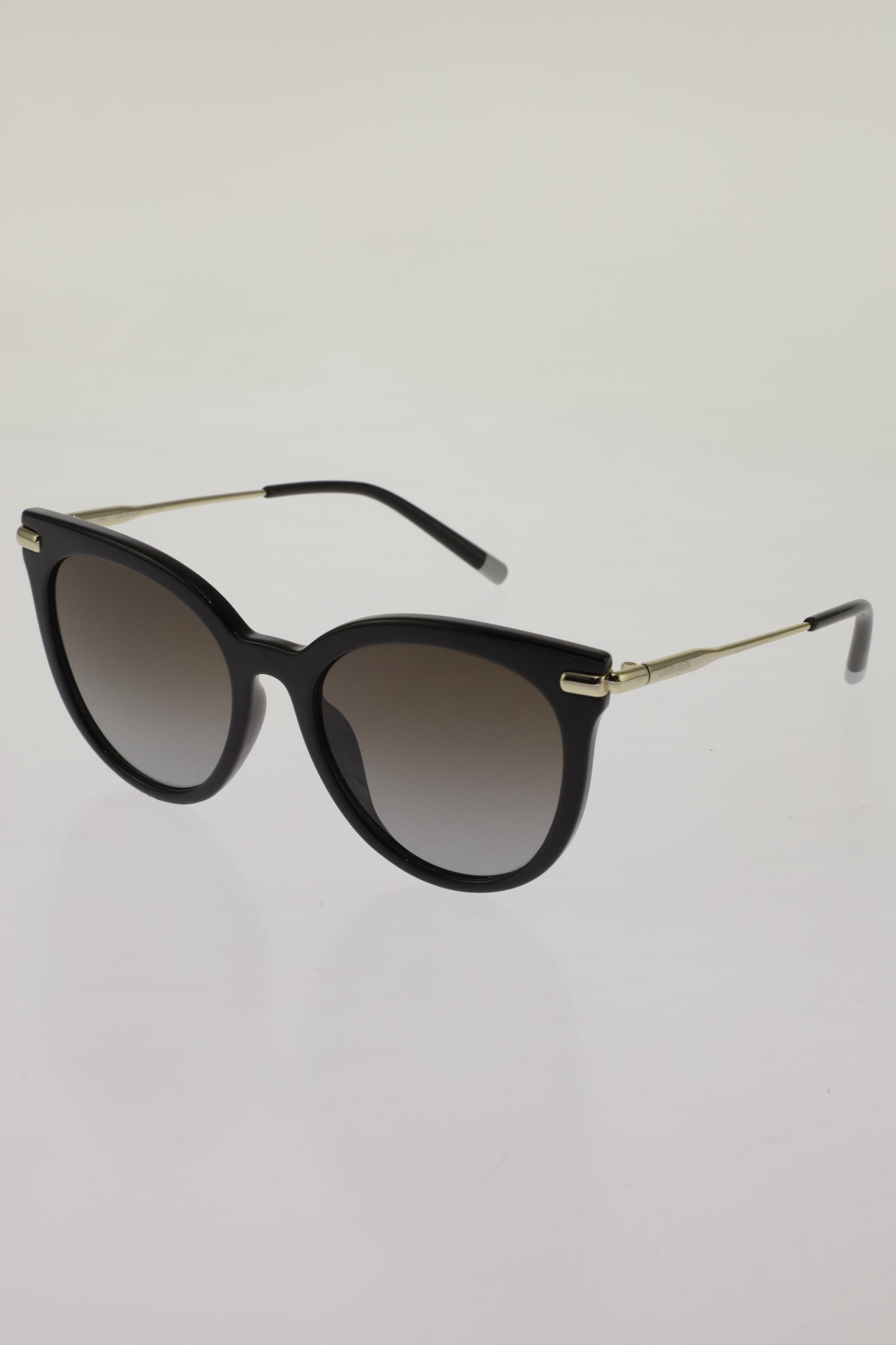 

Calvin Klein Damen Sonnenbrille, braun, Gr.