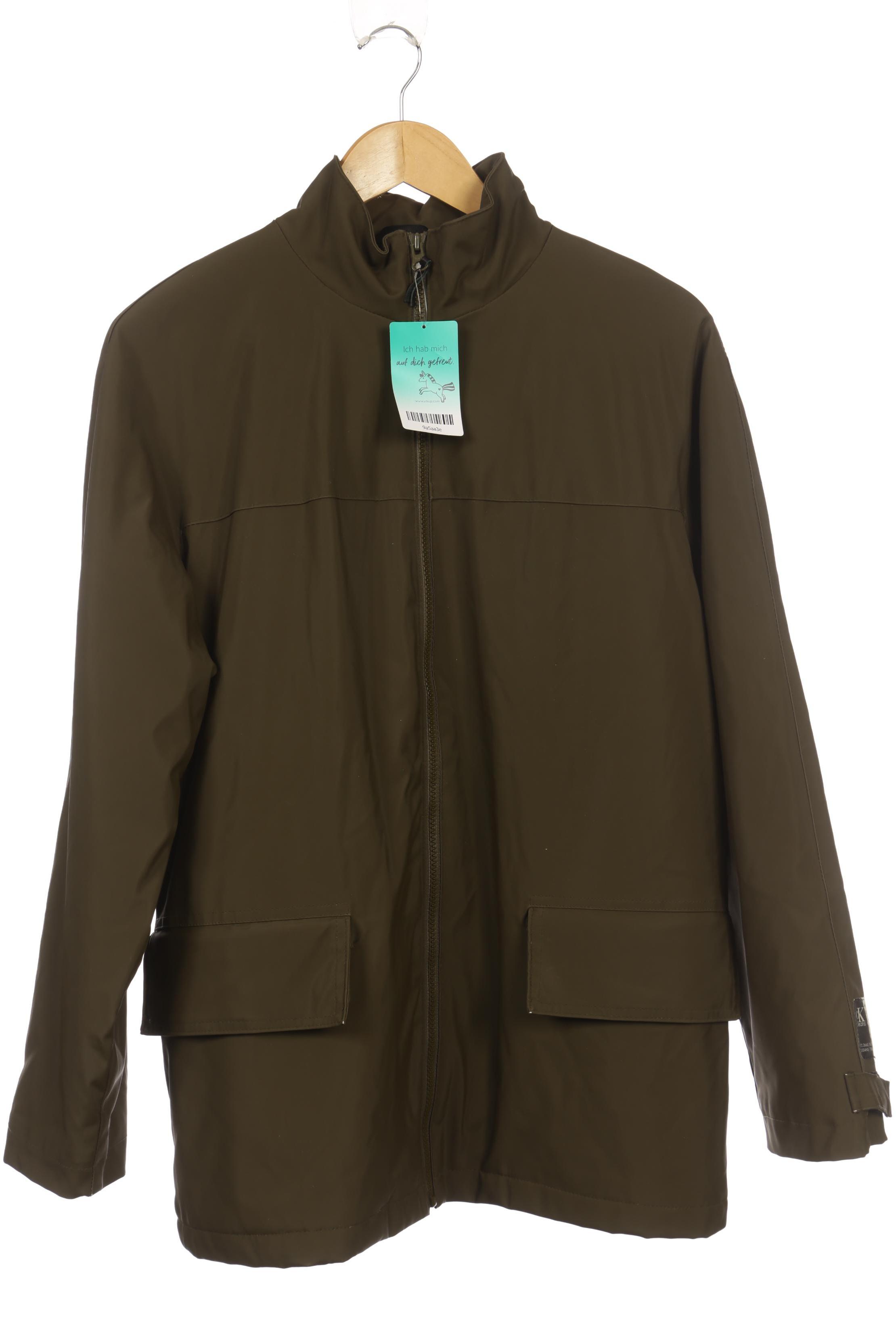

Calvin Klein Damen Jacke, grün, Gr. 38