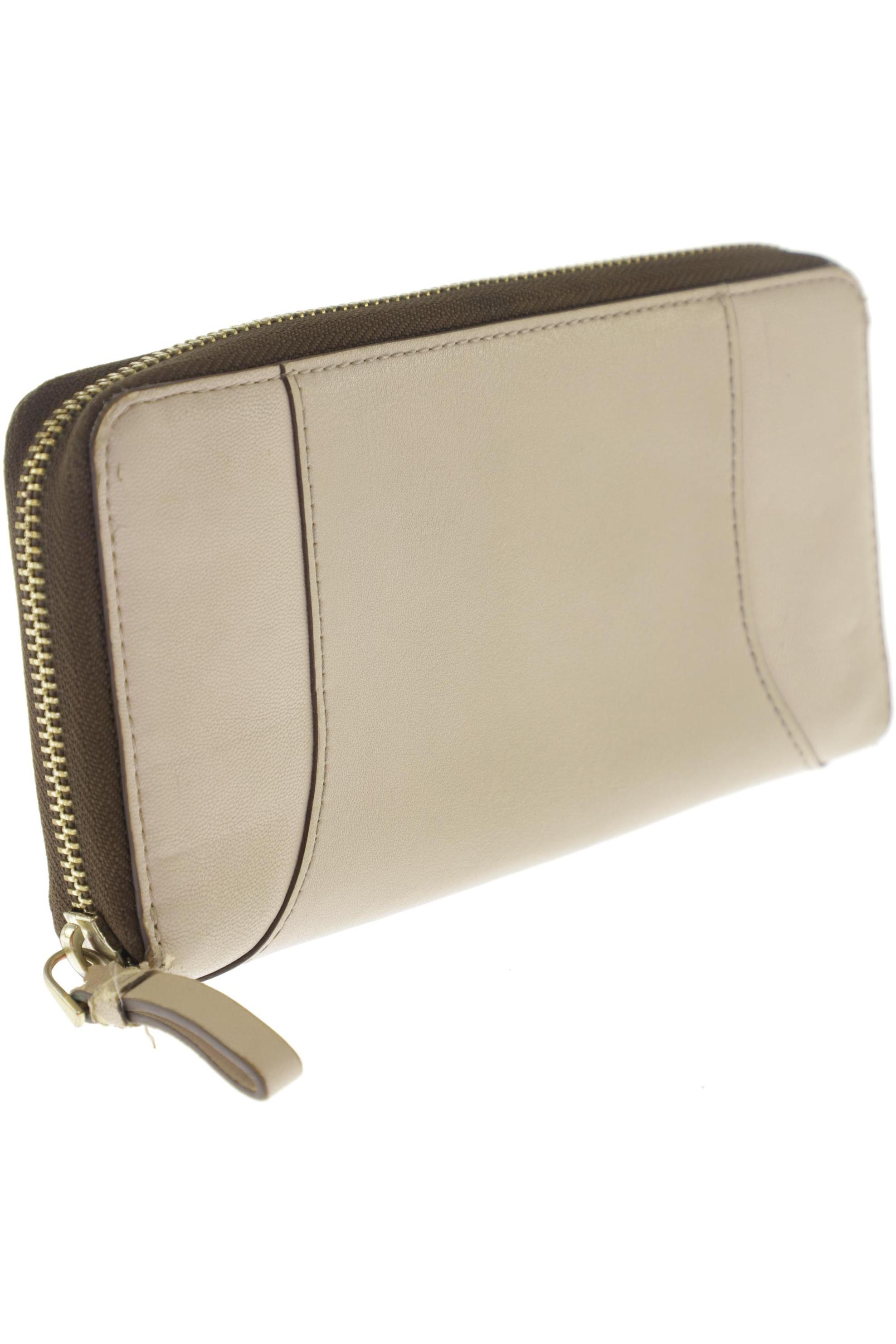 

Calvin Klein Damen Portemonnaie, cremeweiß, Gr.