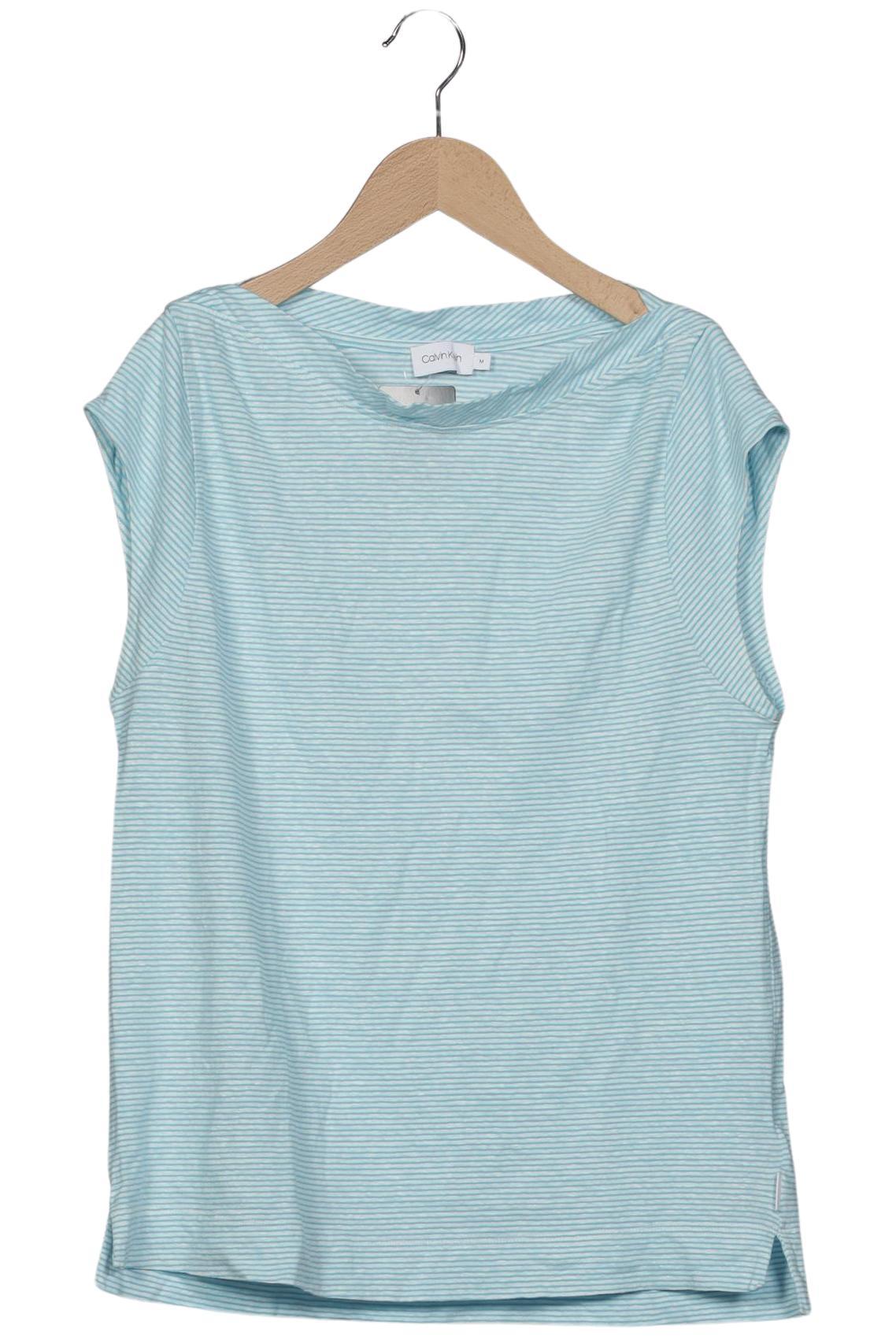 

Calvin Klein Damen T-Shirt, mehrfarbig, Gr. 38