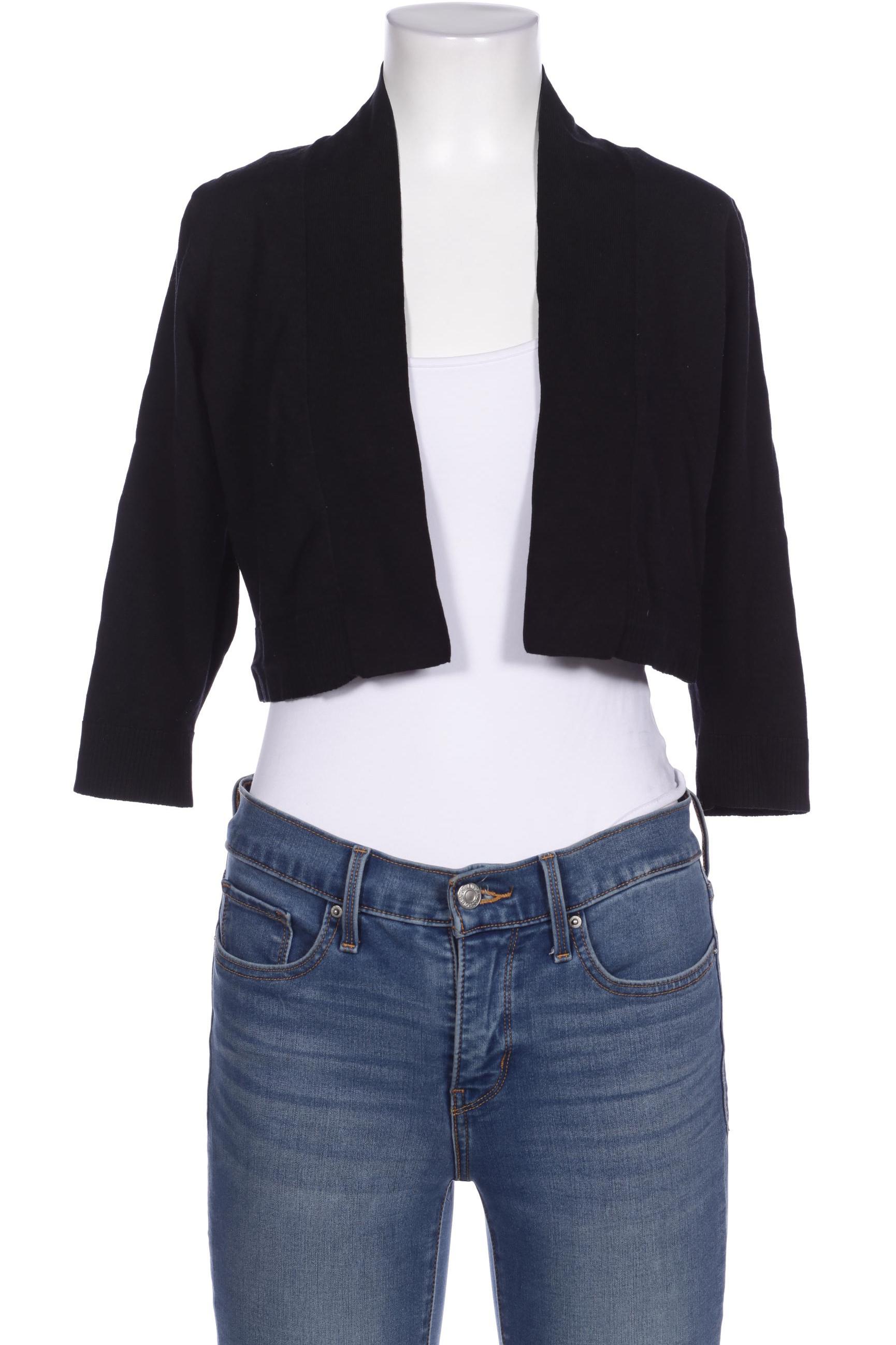 

Calvin Klein Damen Strickjacke, schwarz, Gr. 34