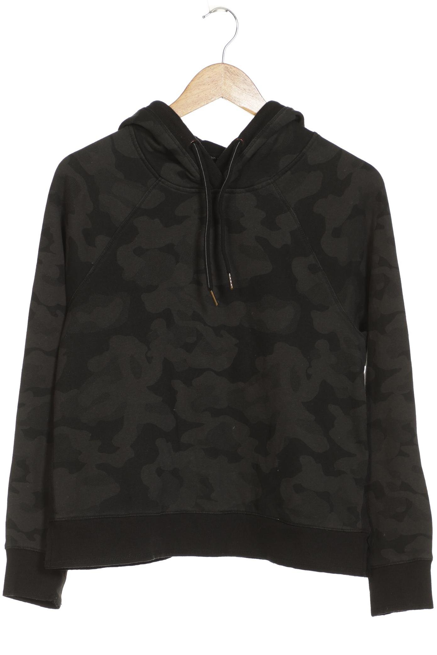 

Calvin Klein Damen Kapuzenpullover, schwarz, Gr. 42