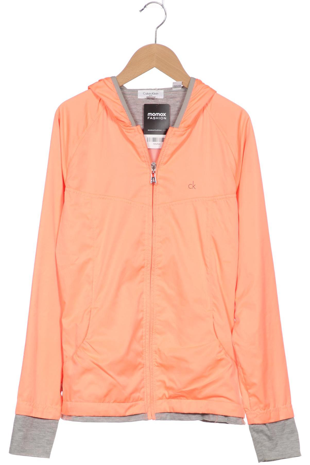 

Calvin Klein Damen Jacke, neon, Gr. 36