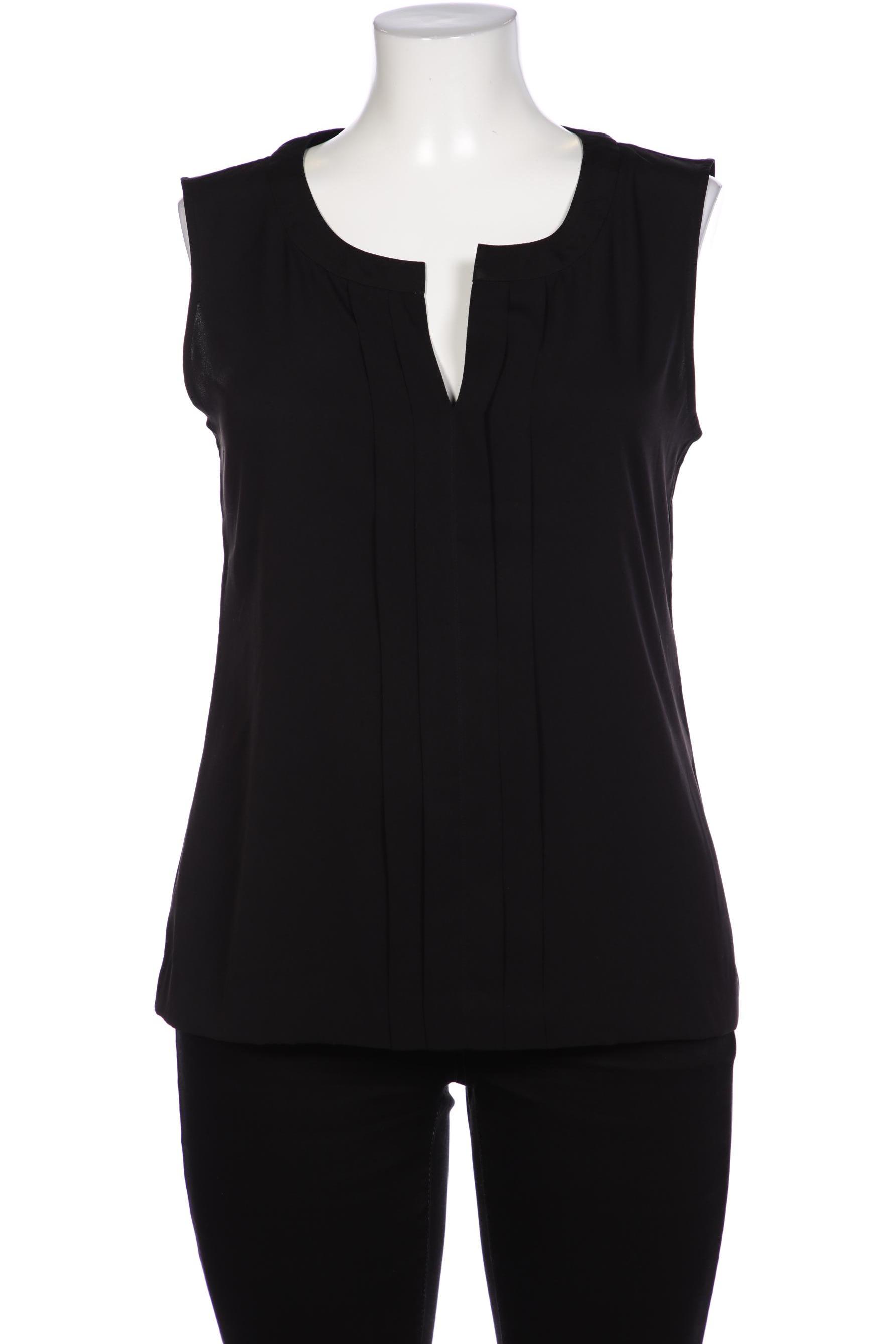 

Calvin Klein Damen Bluse, schwarz, Gr. 44