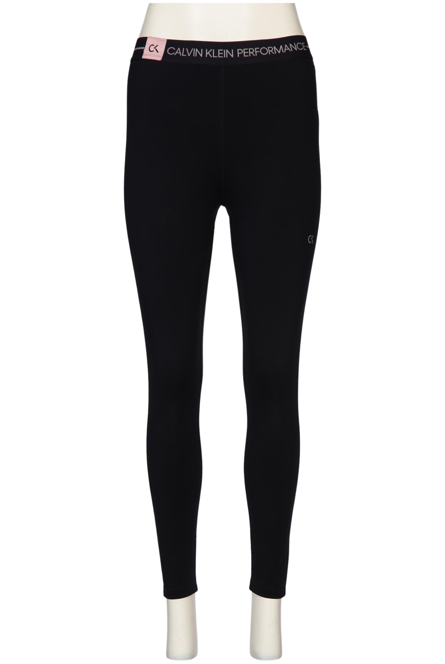 

Calvin Klein Damen Stoffhose, schwarz, Gr. 0