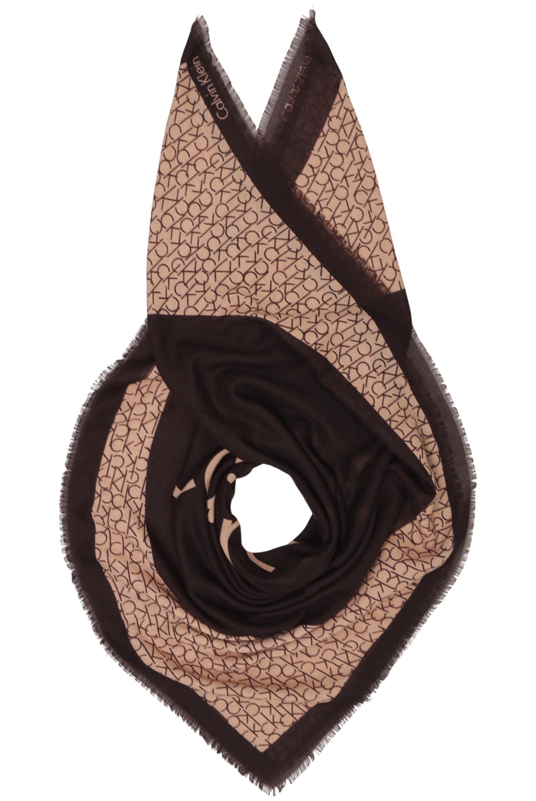 

Calvin Klein Damen Schal, bordeaux, Gr.