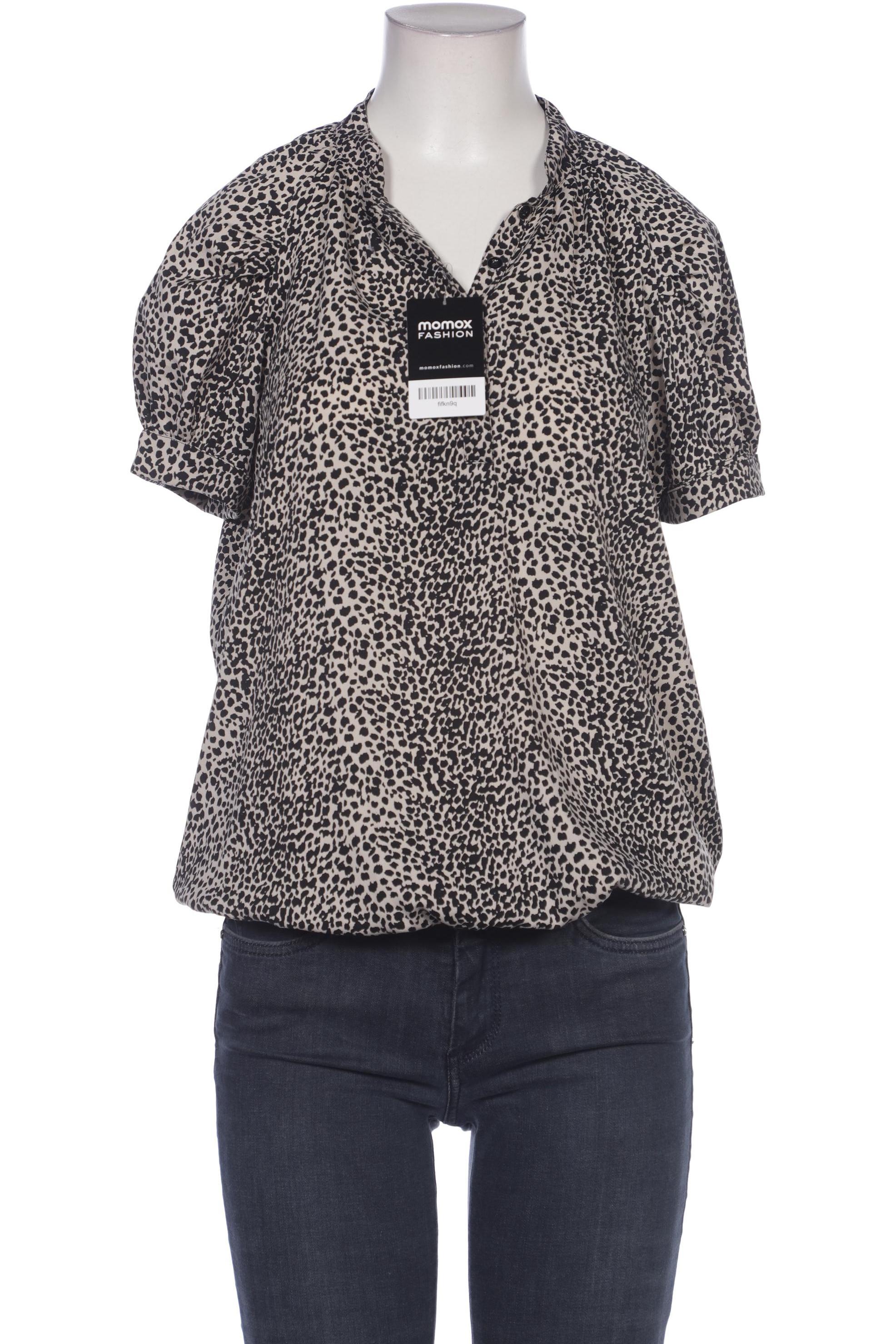 

Calvin Klein Damen Bluse, schwarz, Gr. 36