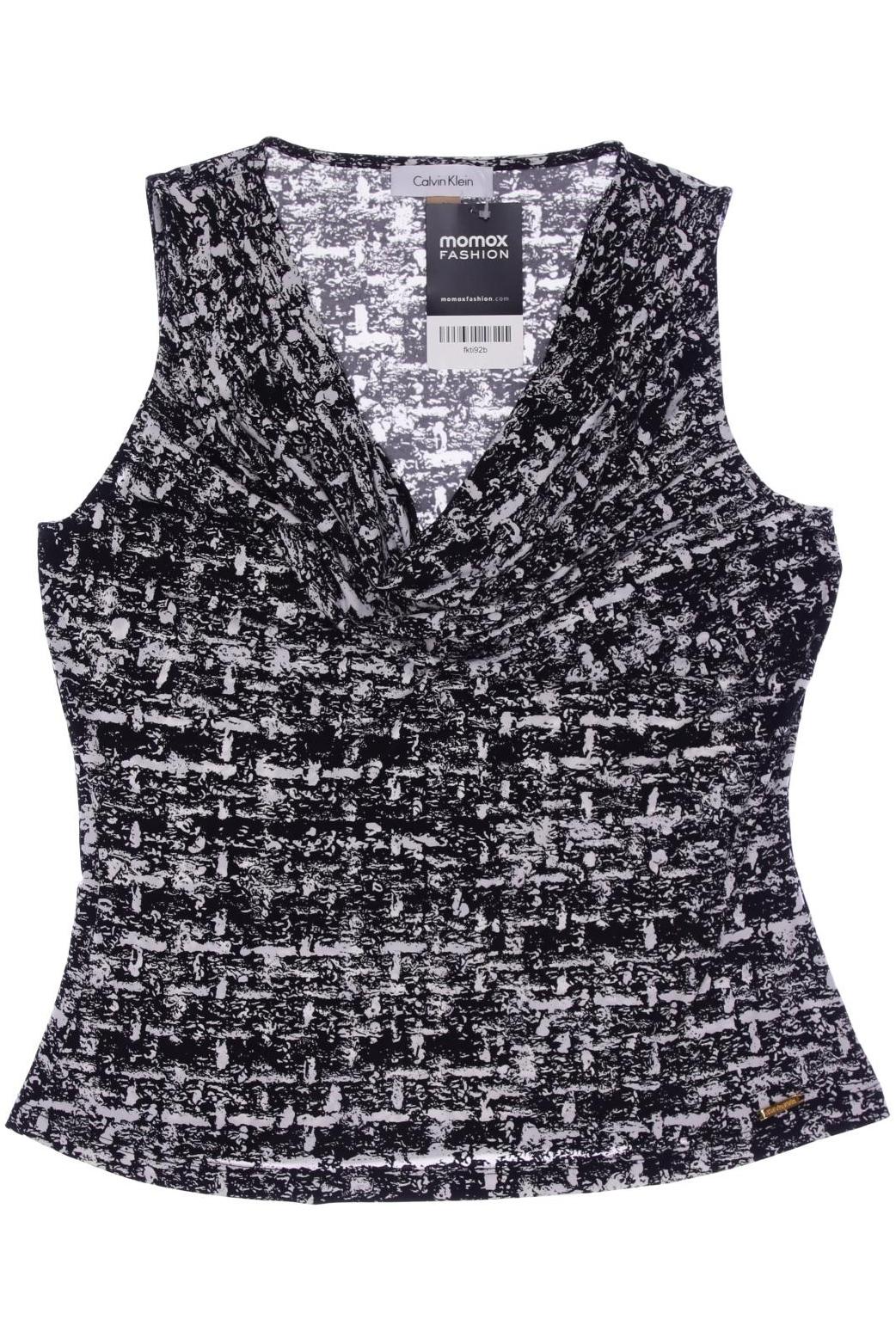 

Calvin Klein Damen Top, schwarz