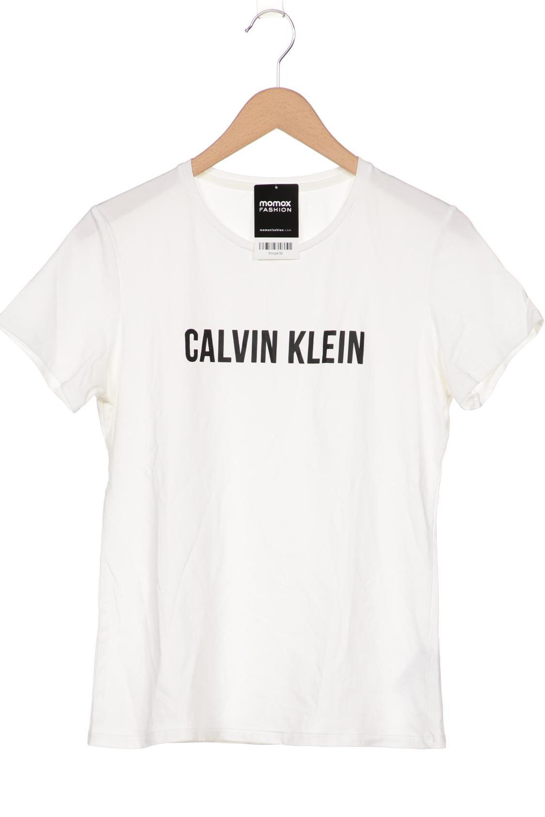 

Calvin Klein Damen T-Shirt, weiß