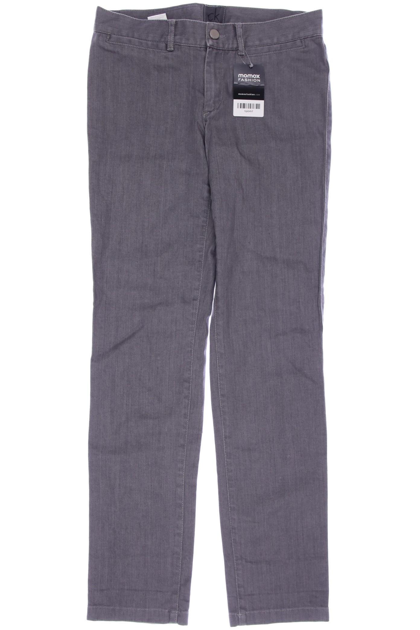 

Calvin Klein Damen Jeans, grau