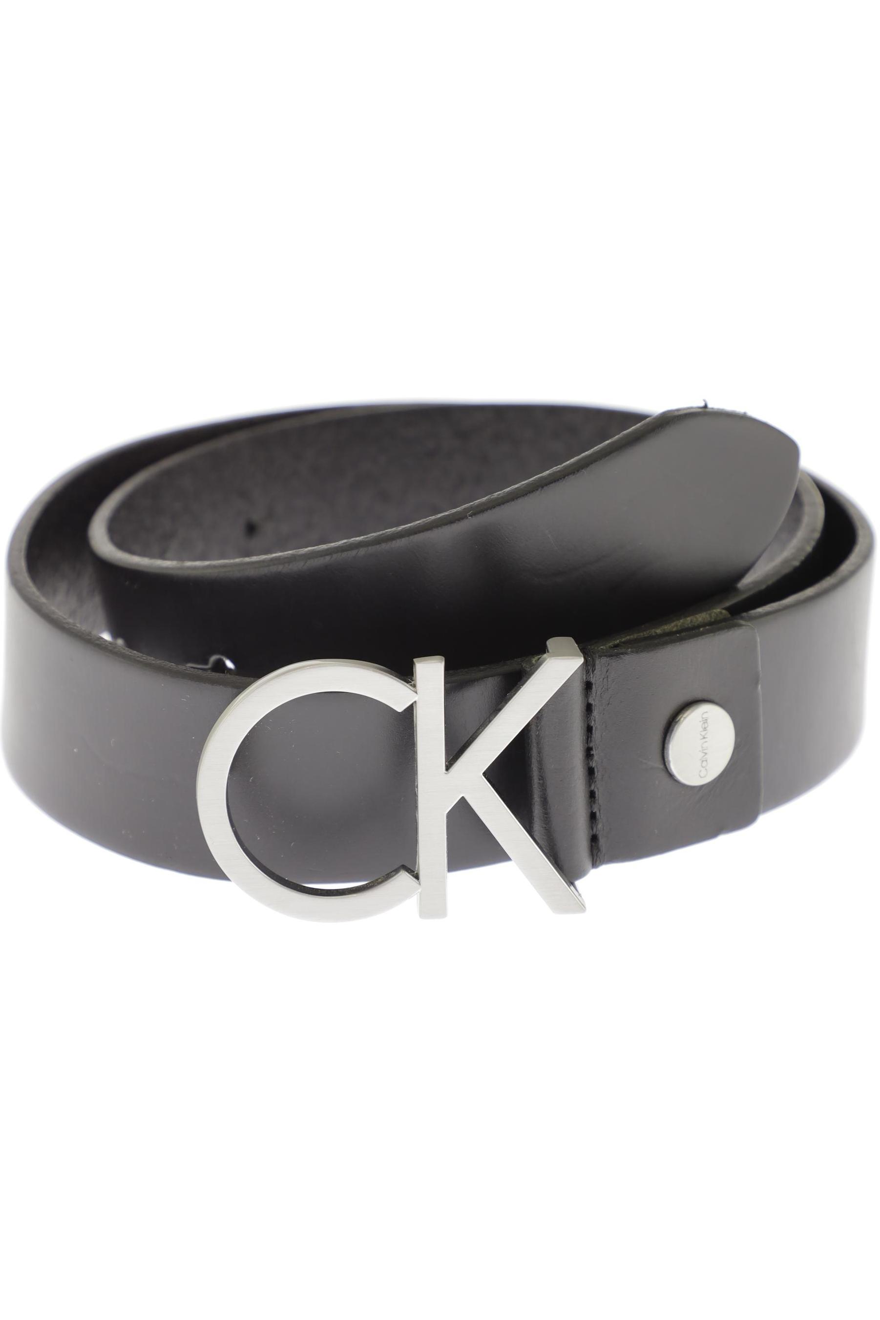 

Calvin Klein Damen Gürtel, schwarz, Gr. 75