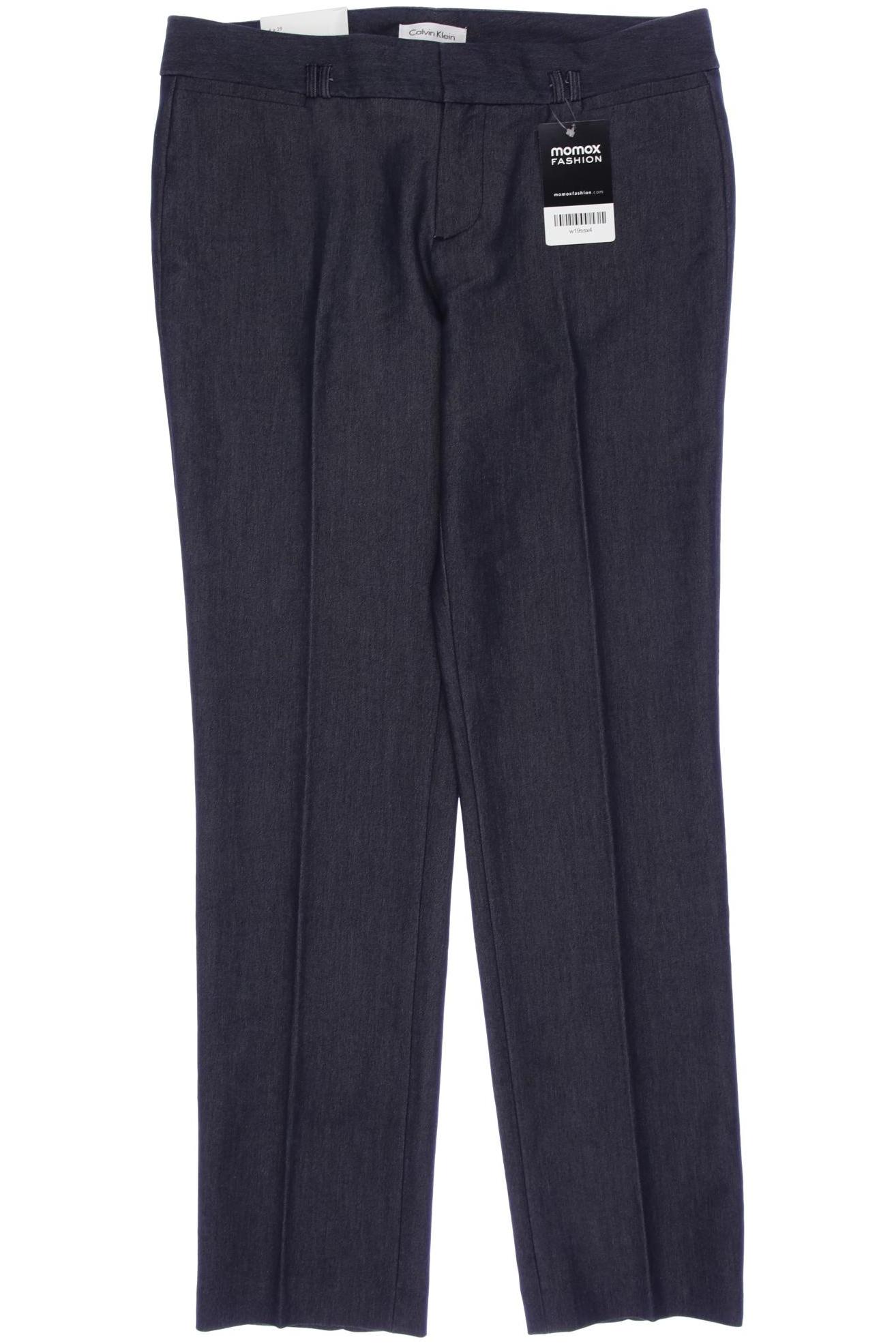 

Calvin Klein Damen Stoffhose, grau, Gr. 4