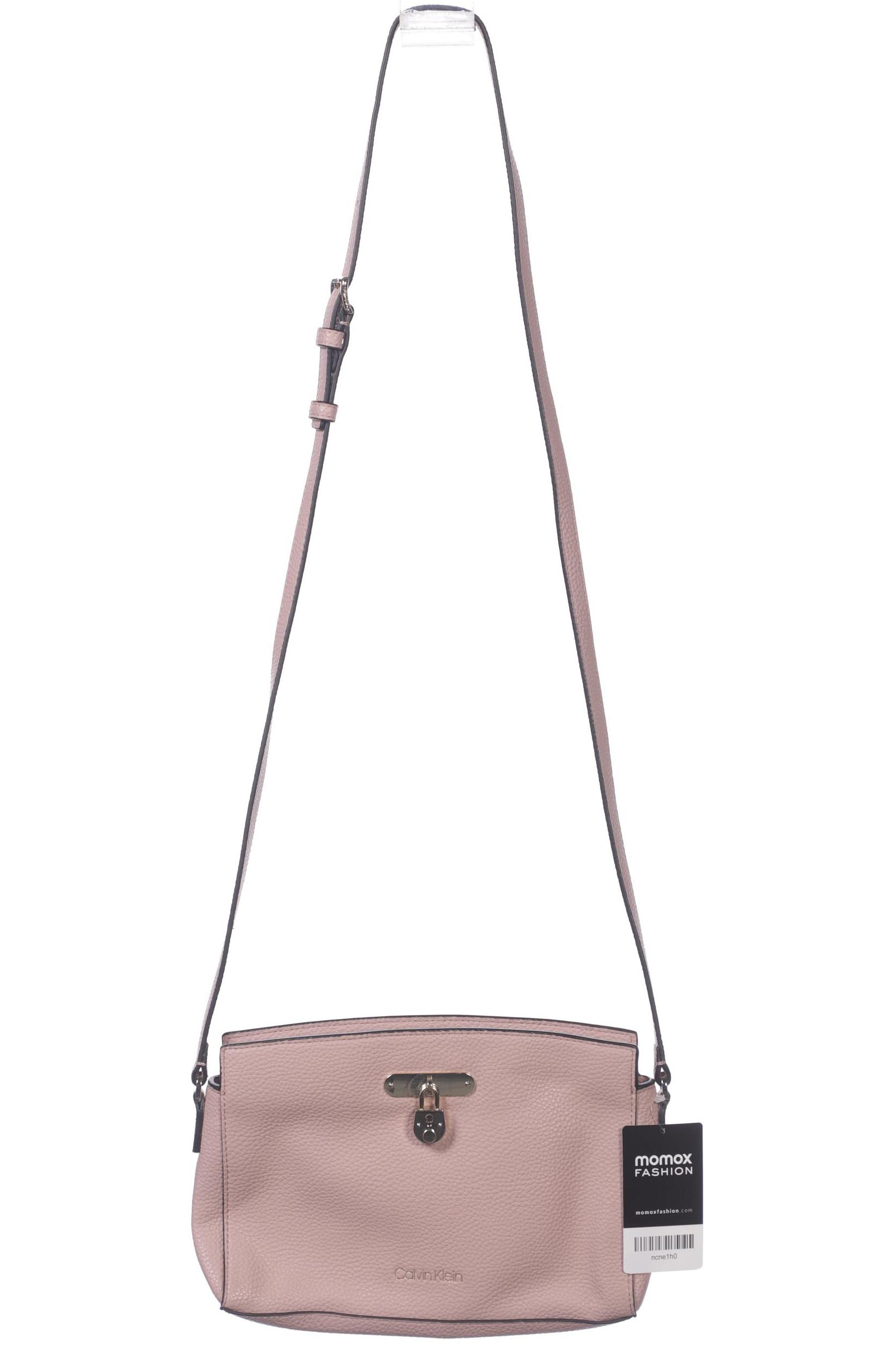 

Calvin Klein Damen Handtasche, pink, Gr.