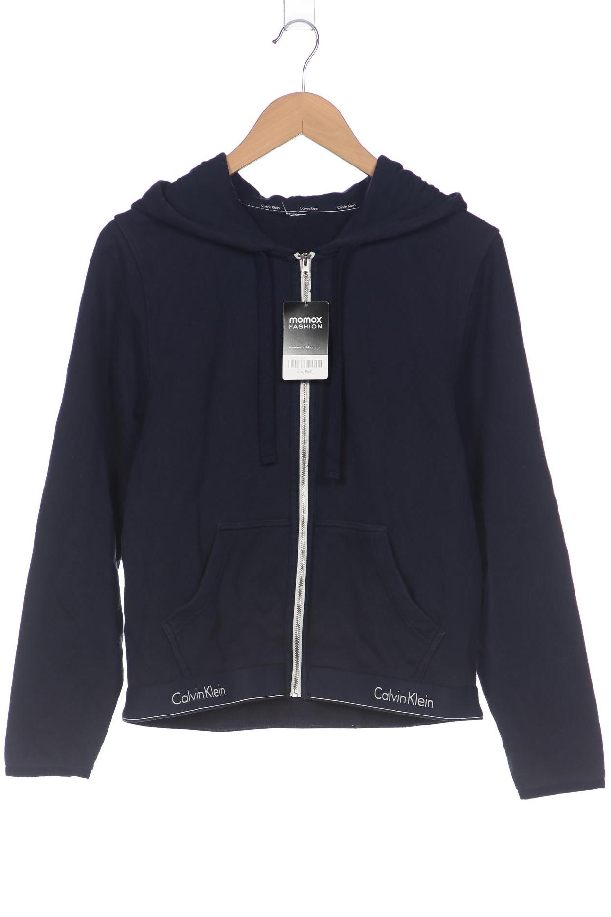 

Calvin Klein Damen Kapuzenpullover, marineblau, Gr. 44