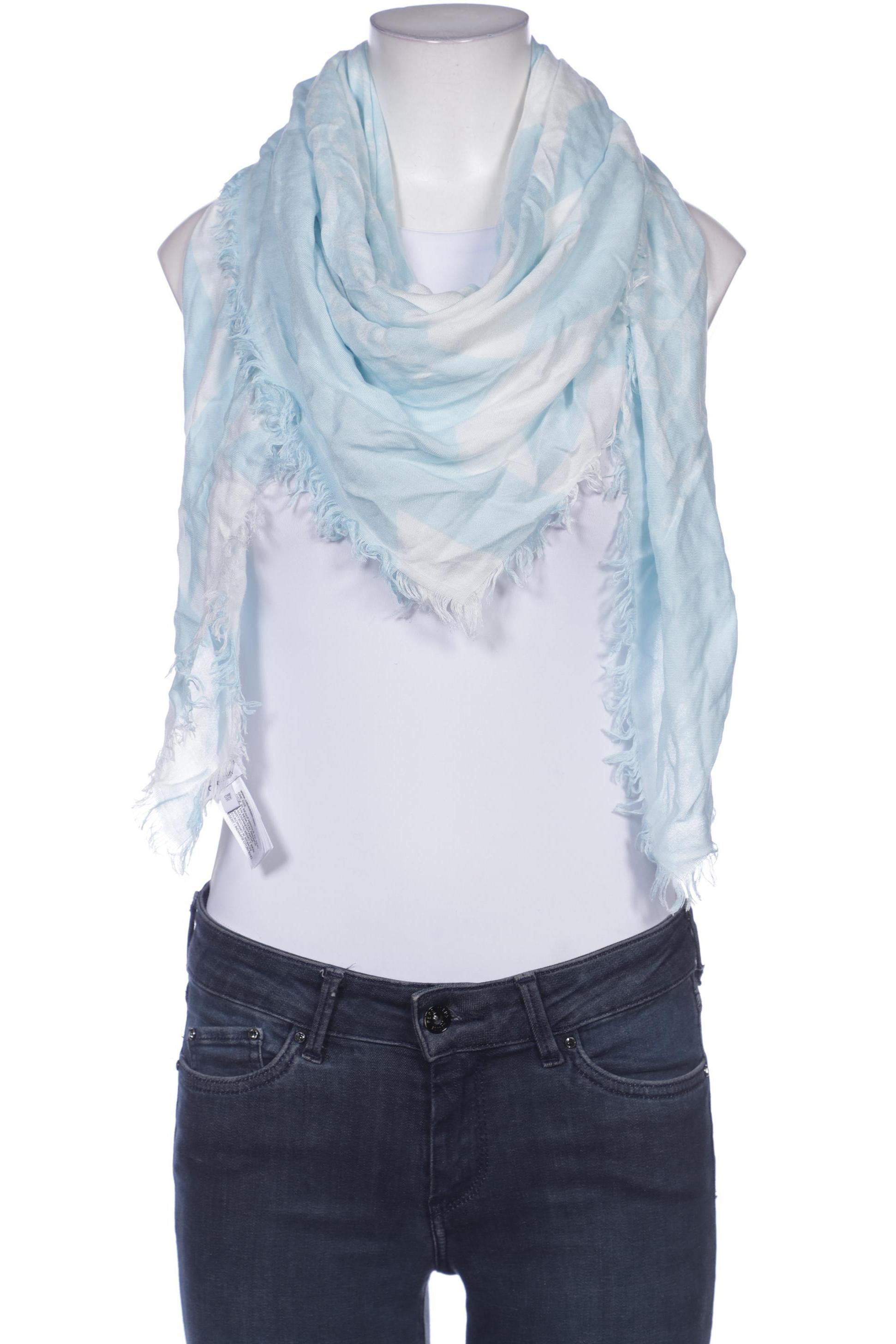 

Calvin Klein Damen Schal, hellblau, Gr.