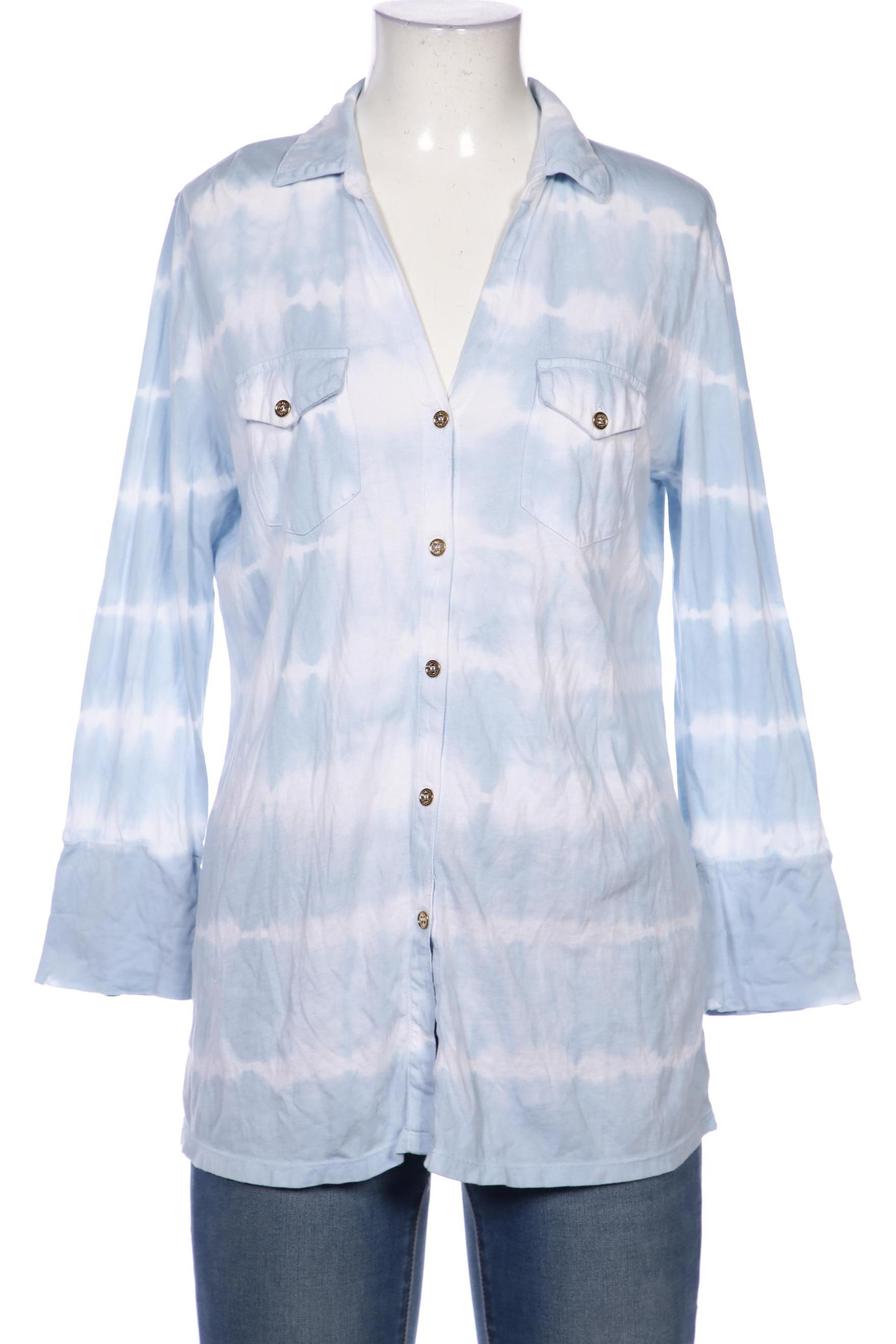 

Calvin Klein Damen Bluse, hellblau
