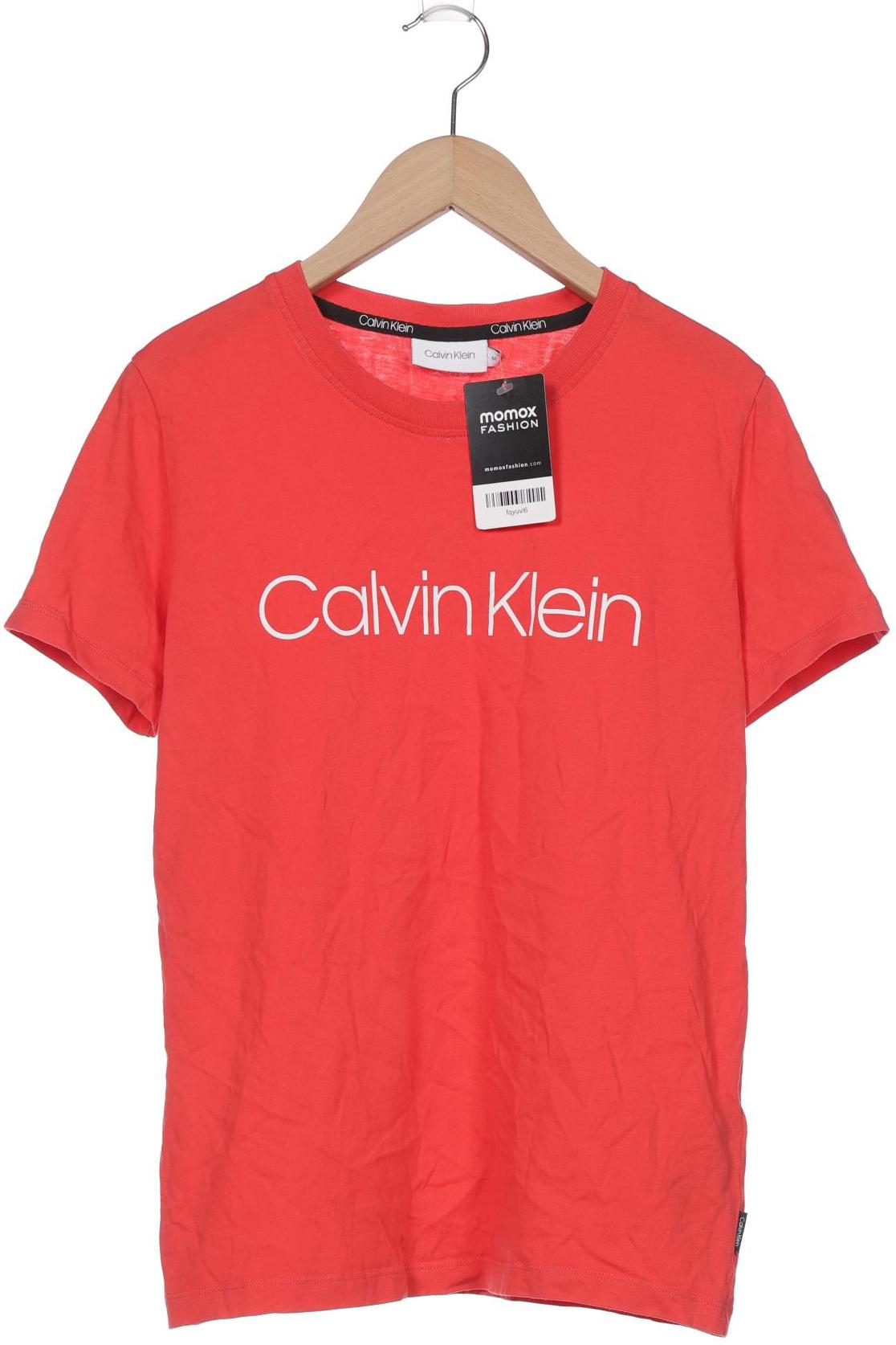 

Calvin Klein Damen T-Shirt, rot