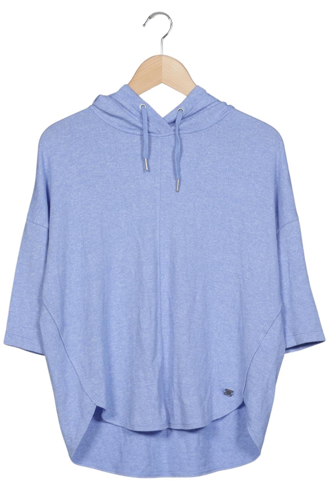 

Calvin Klein Damen Kapuzenpullover, hellblau, Gr. 34
