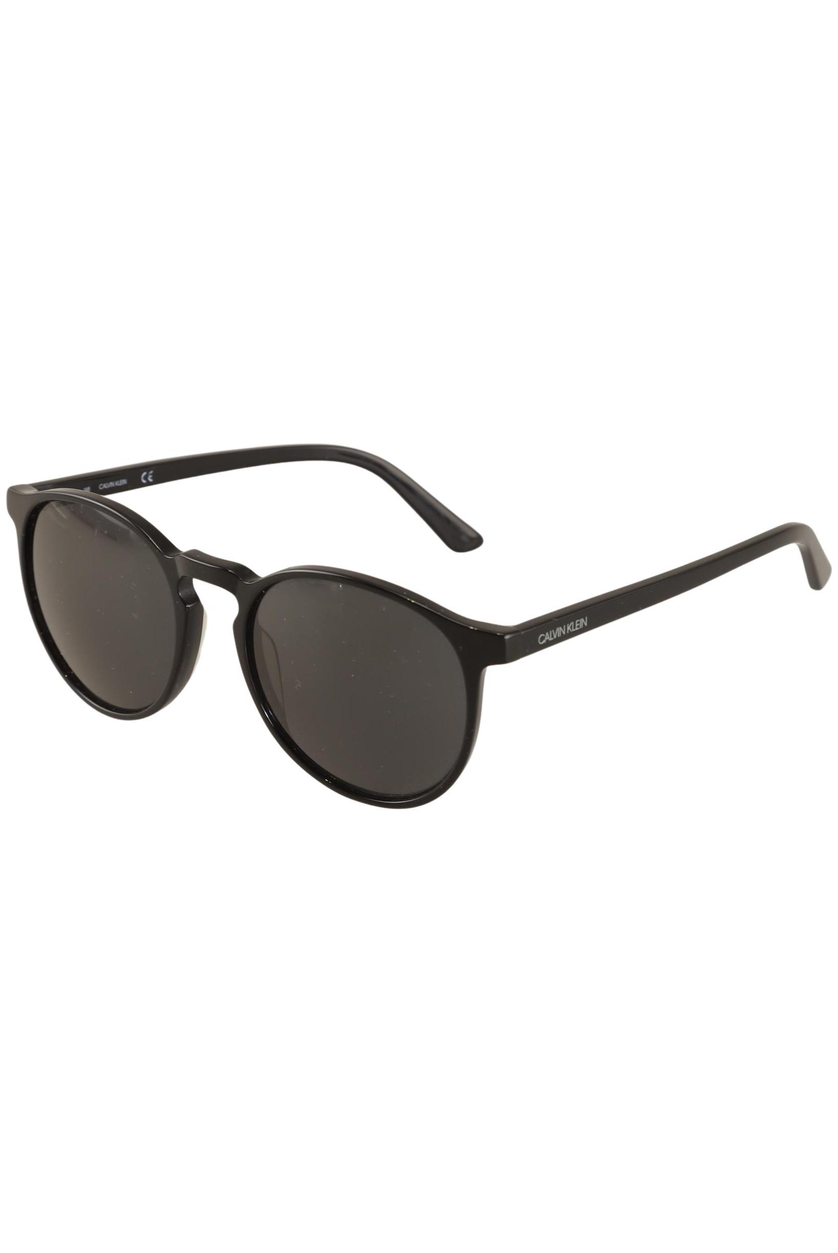 

Calvin Klein Damen Sonnenbrille, schwarz, Gr.