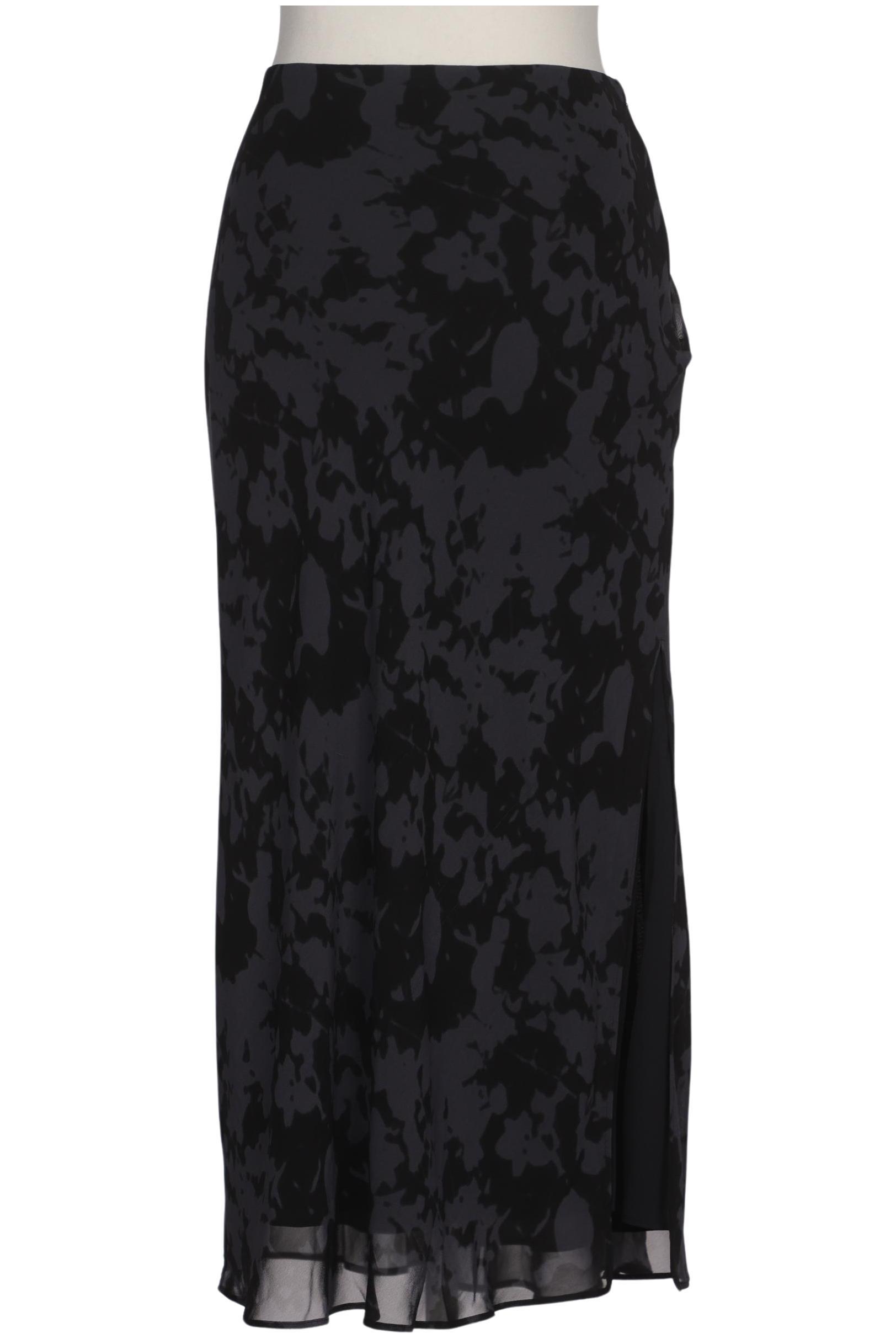 

Calvin Klein Damen Rock, schwarz, Gr. 33