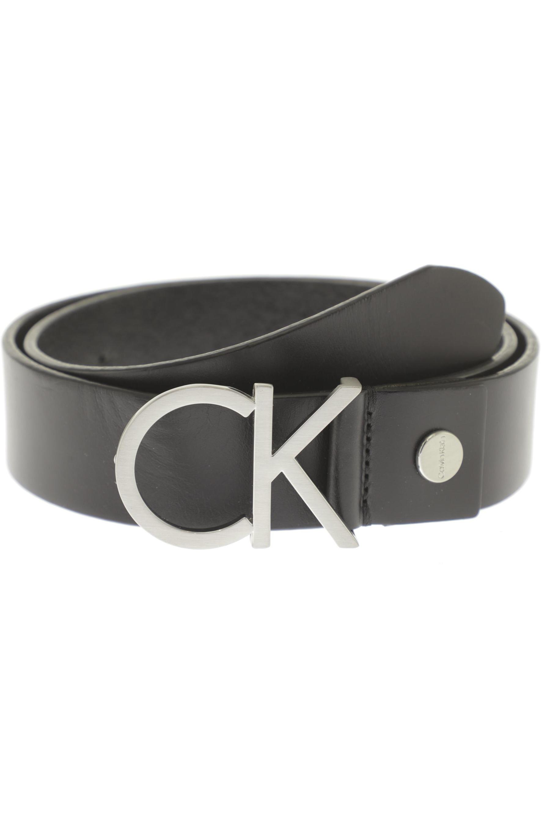 

Calvin Klein Damen Gürtel, schwarz