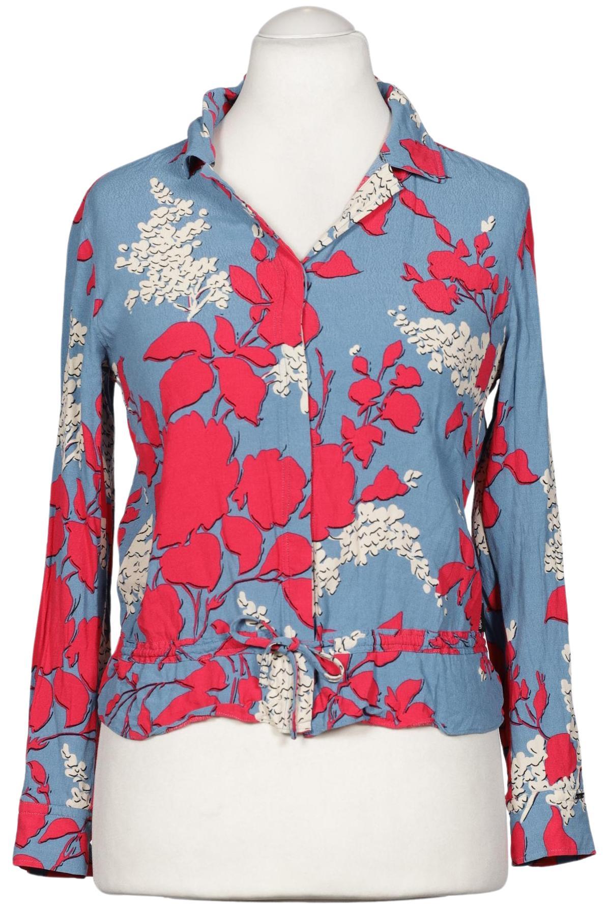 

Calvin Klein Damen Bluse, mehrfarbig, Gr. 38