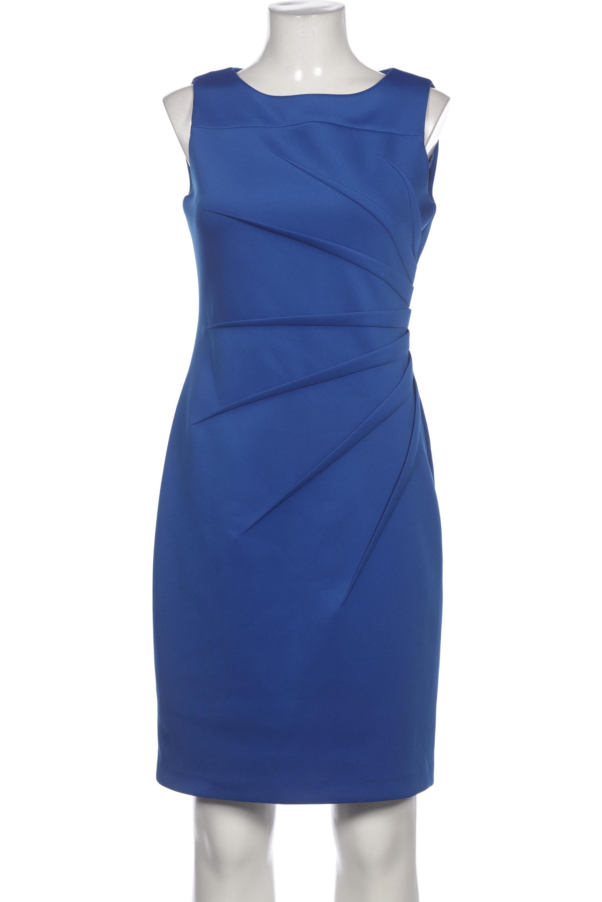 

Calvin Klein Damen Kleid, blau, Gr. 8