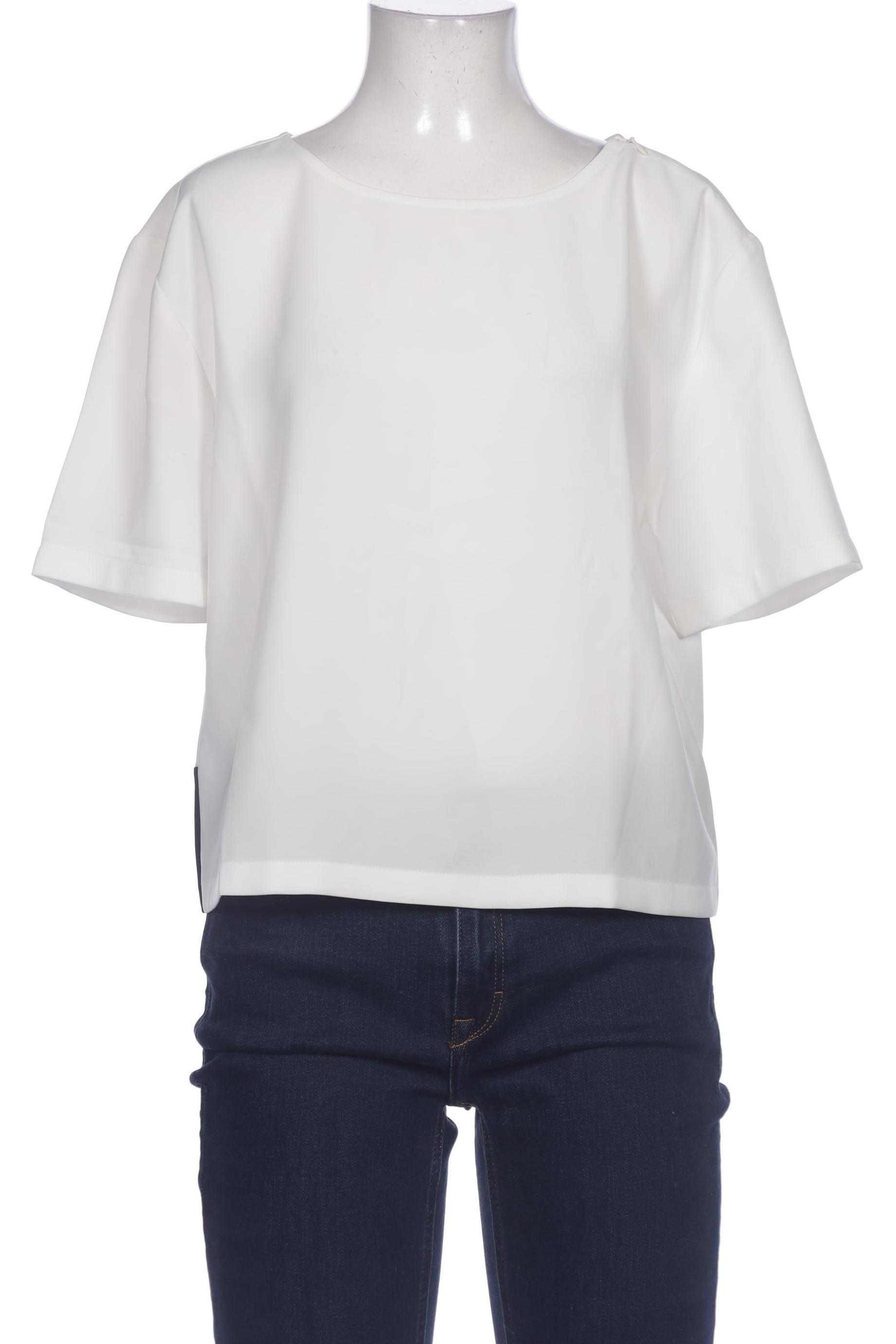 

Calvin Klein Damen Bluse, weiß, Gr. 38