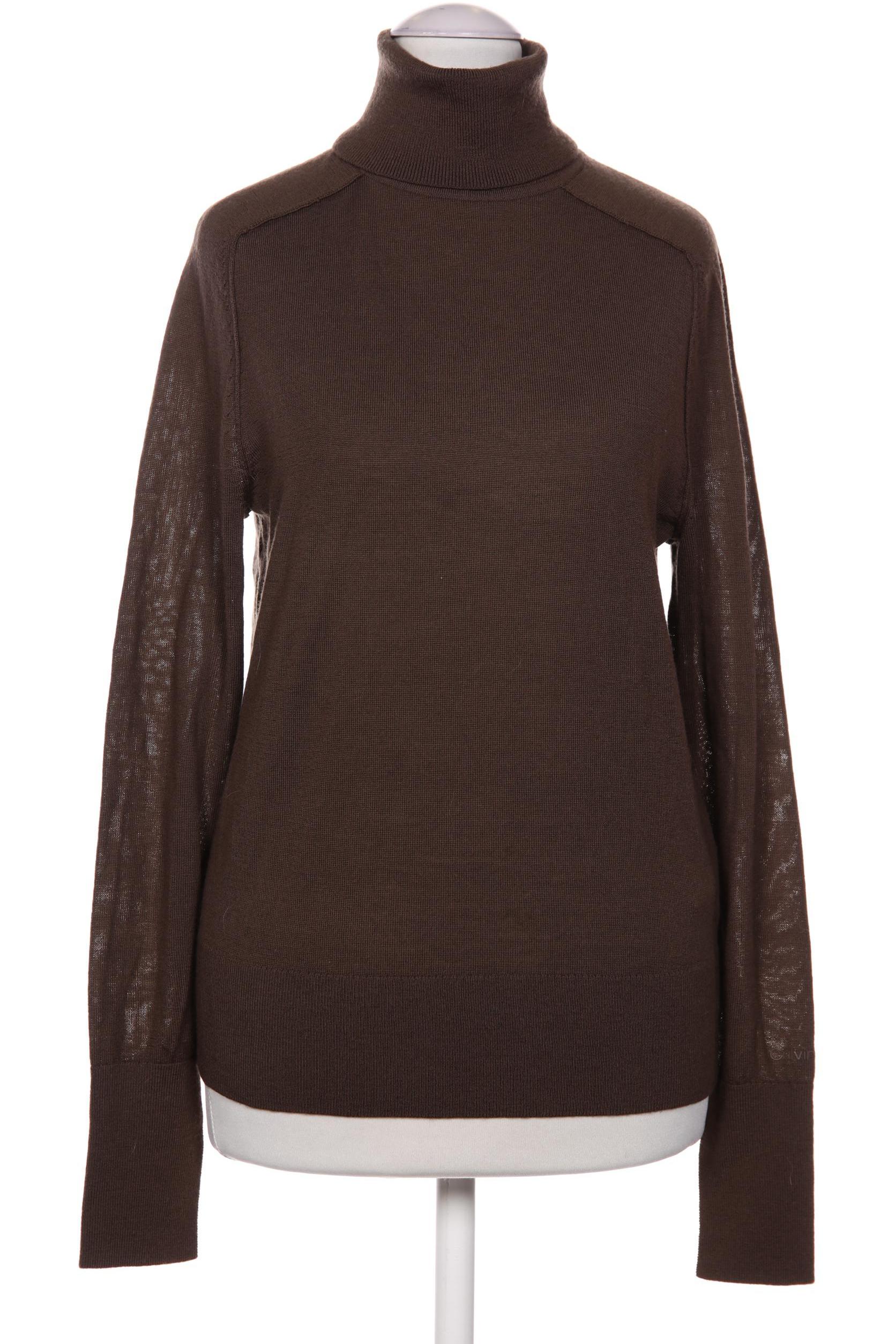 

Calvin Klein Damen Pullover, braun, Gr. 34