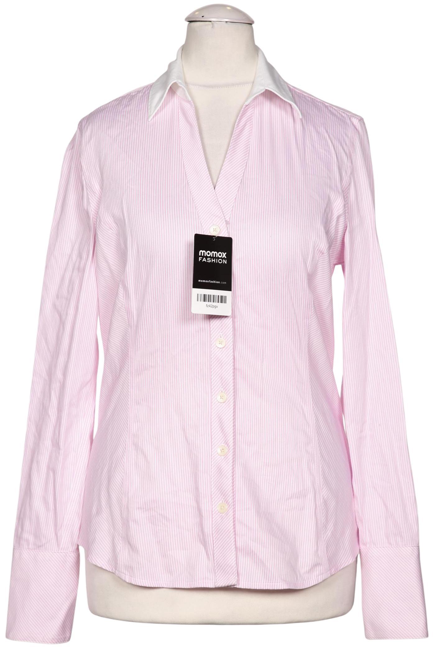 

Calvin Klein Damen Bluse, pink, Gr. 34