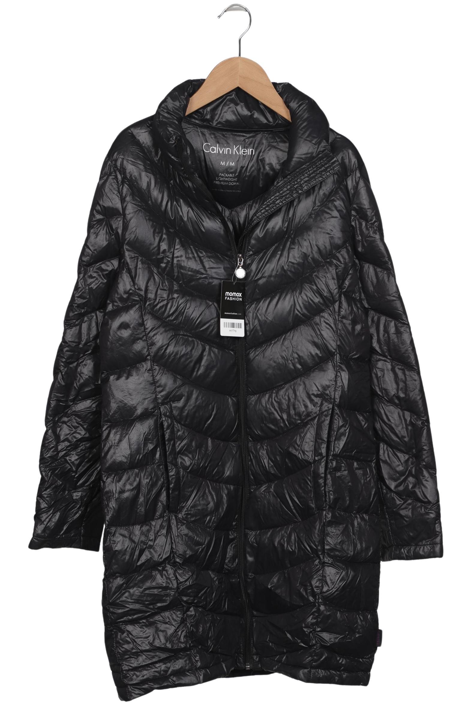 

Calvin Klein Damen Mantel, schwarz, Gr. 38