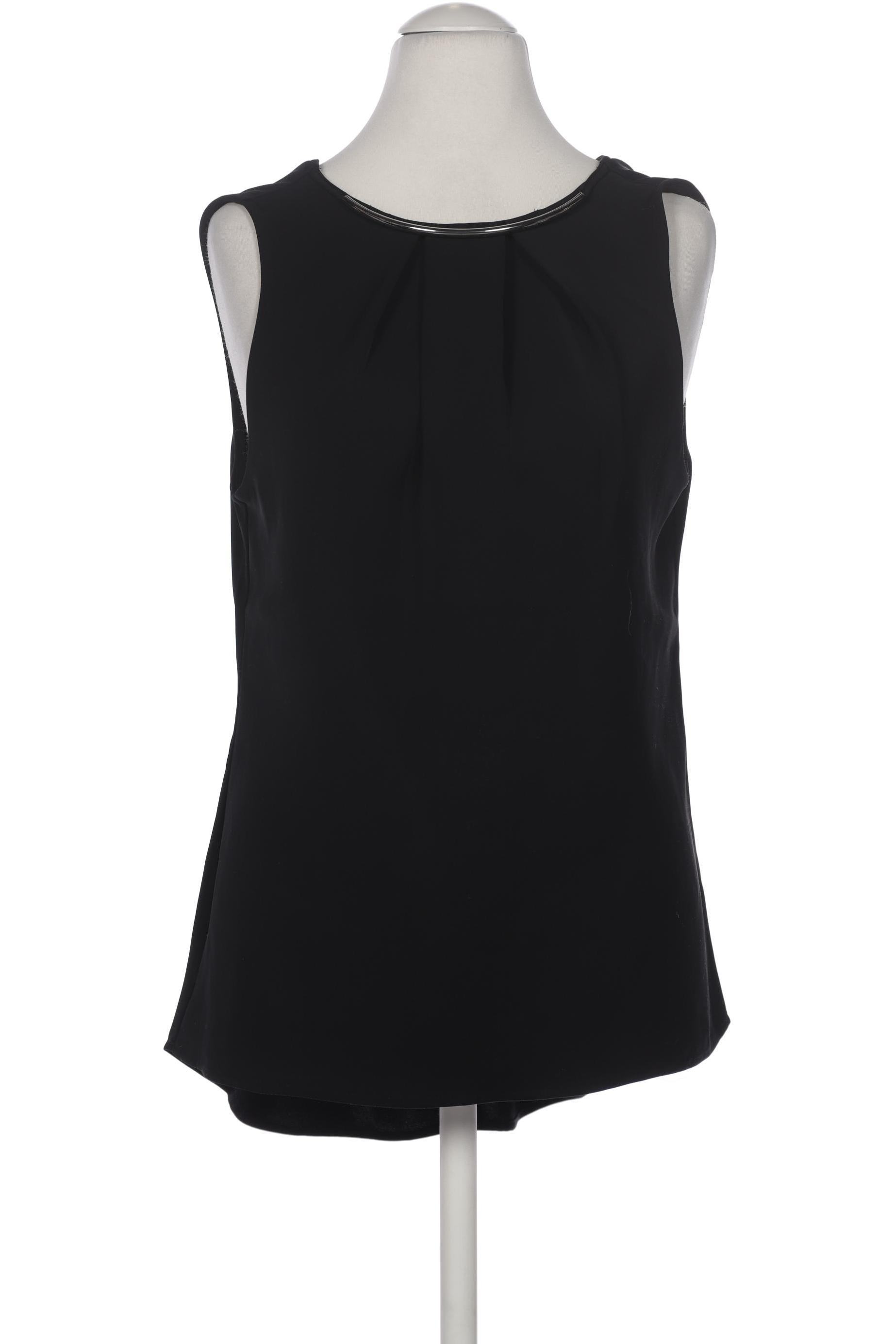 

Calvin Klein Damen Bluse, schwarz, Gr. 38