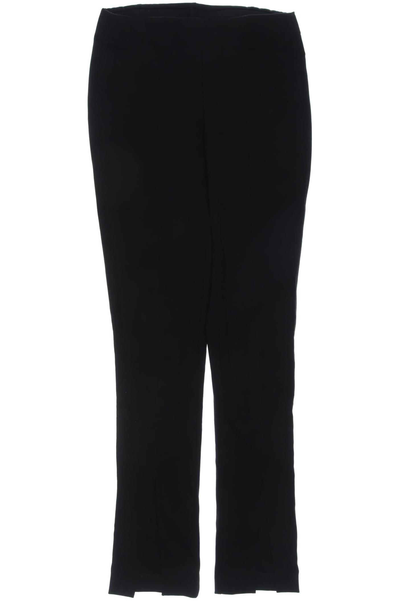

Calvin Klein Damen Stoffhose, schwarz, Gr. 0