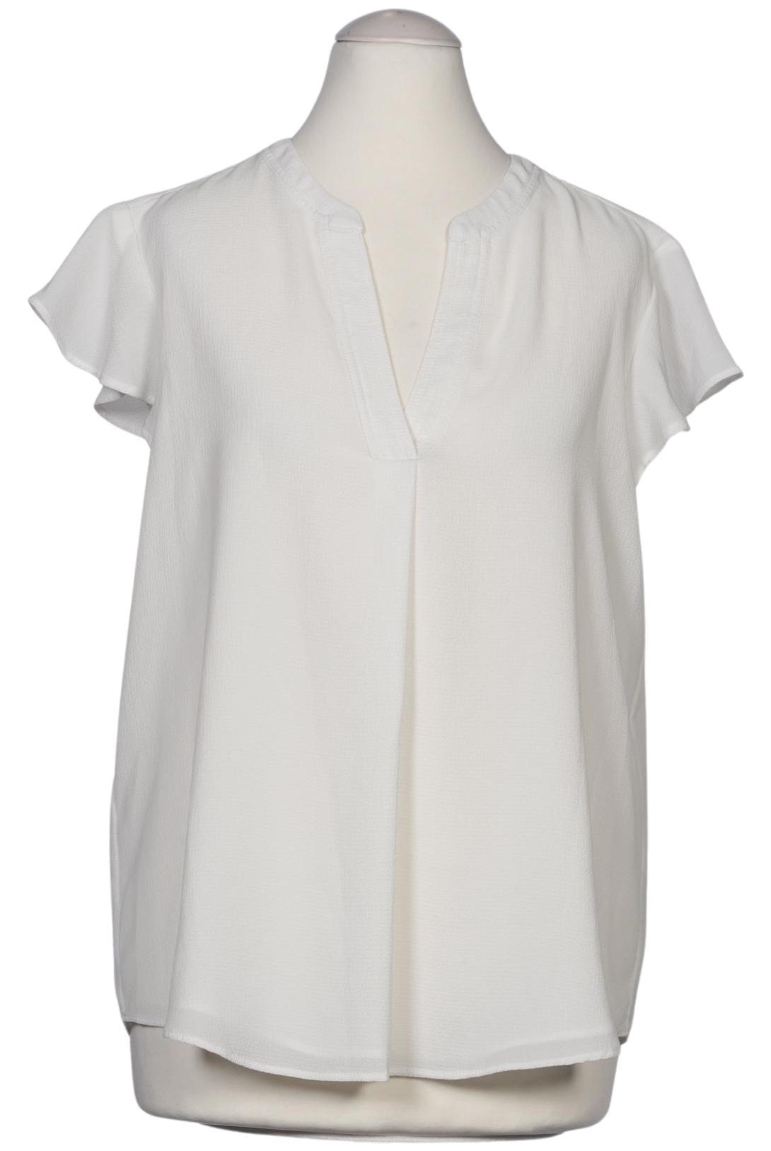 

Calvin Klein Damen Bluse, weiß, Gr. 38