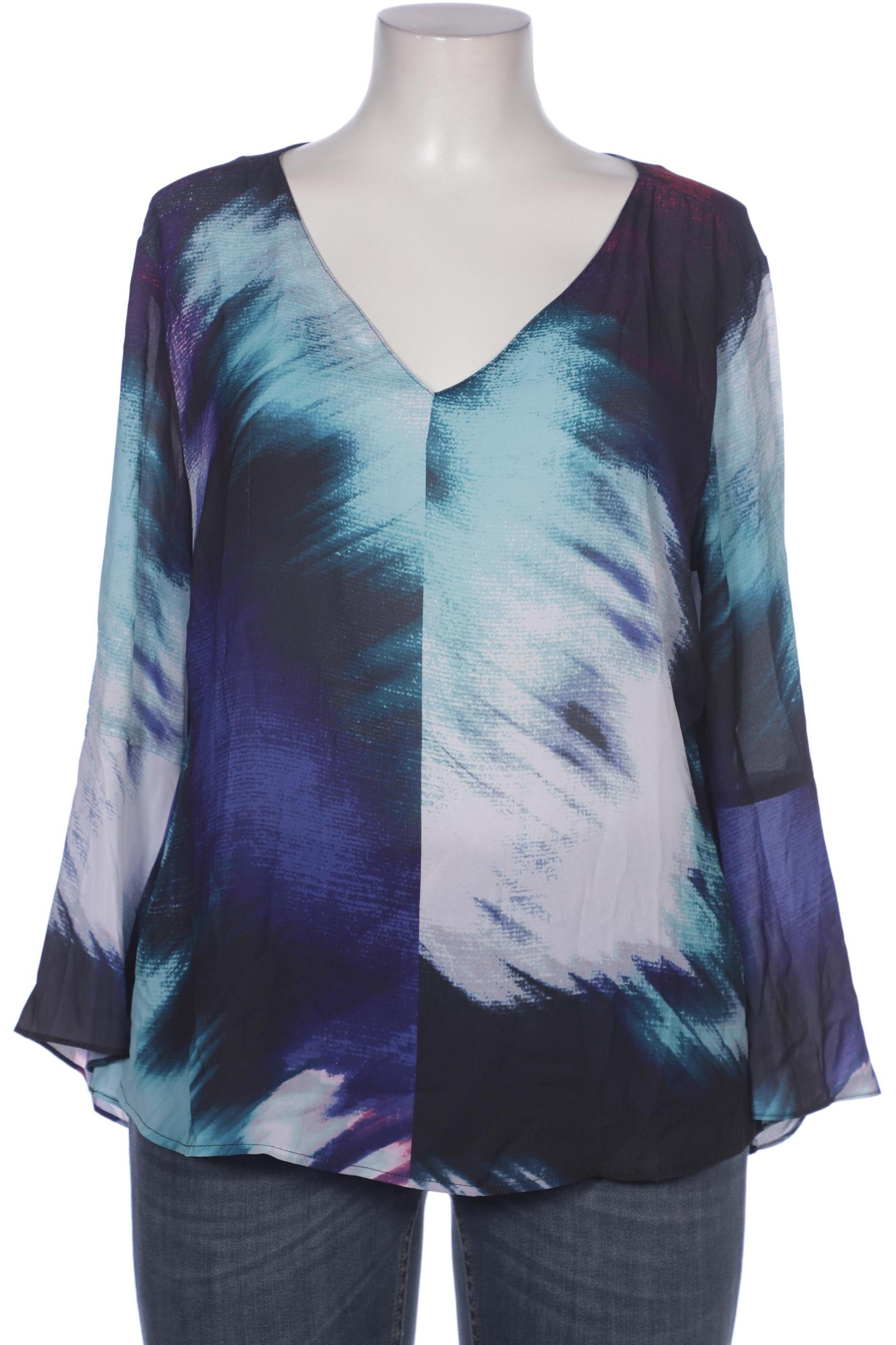 

Calvin Klein Damen Bluse, türkis, Gr. 44