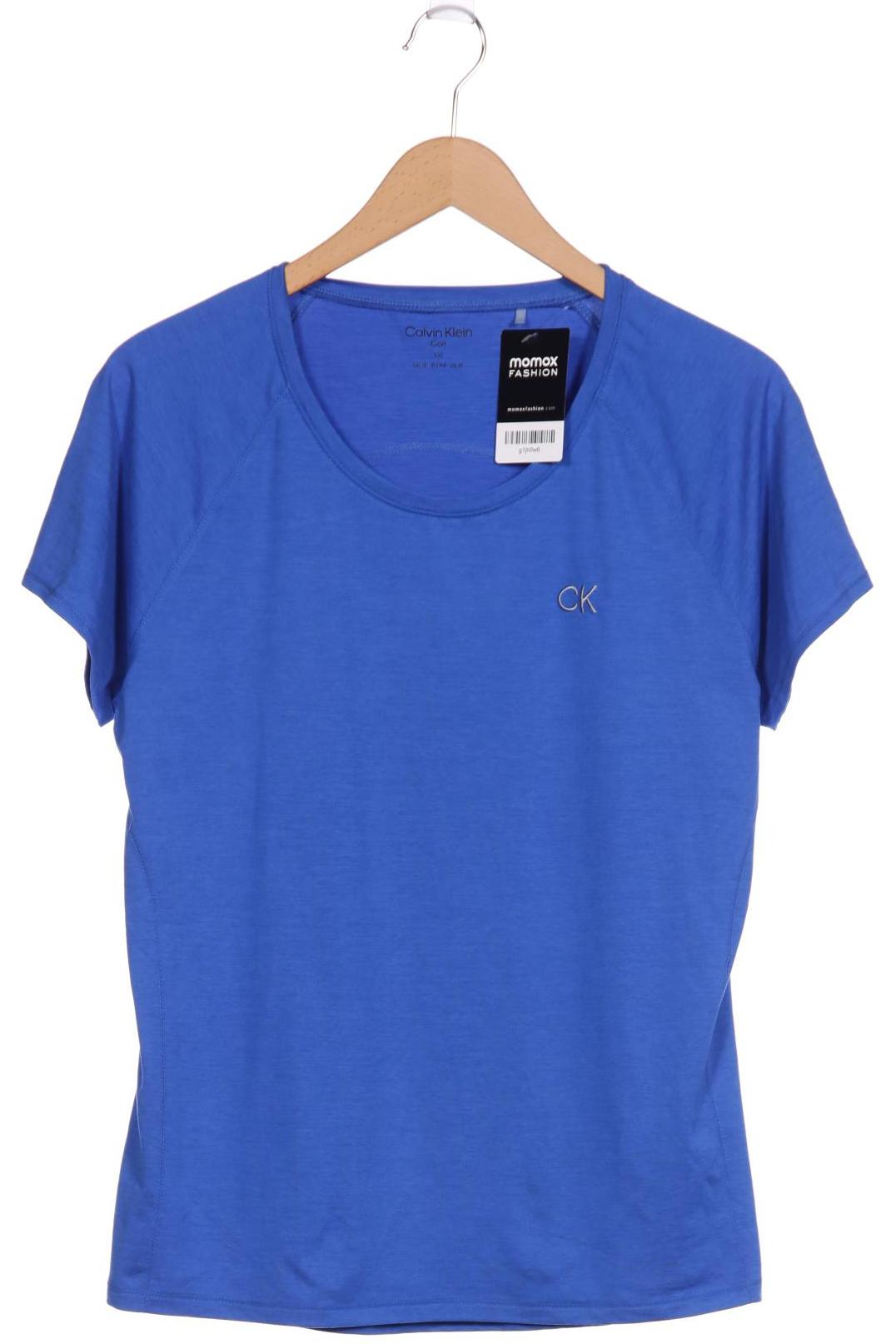 

Calvin Klein Damen T-Shirt, blau