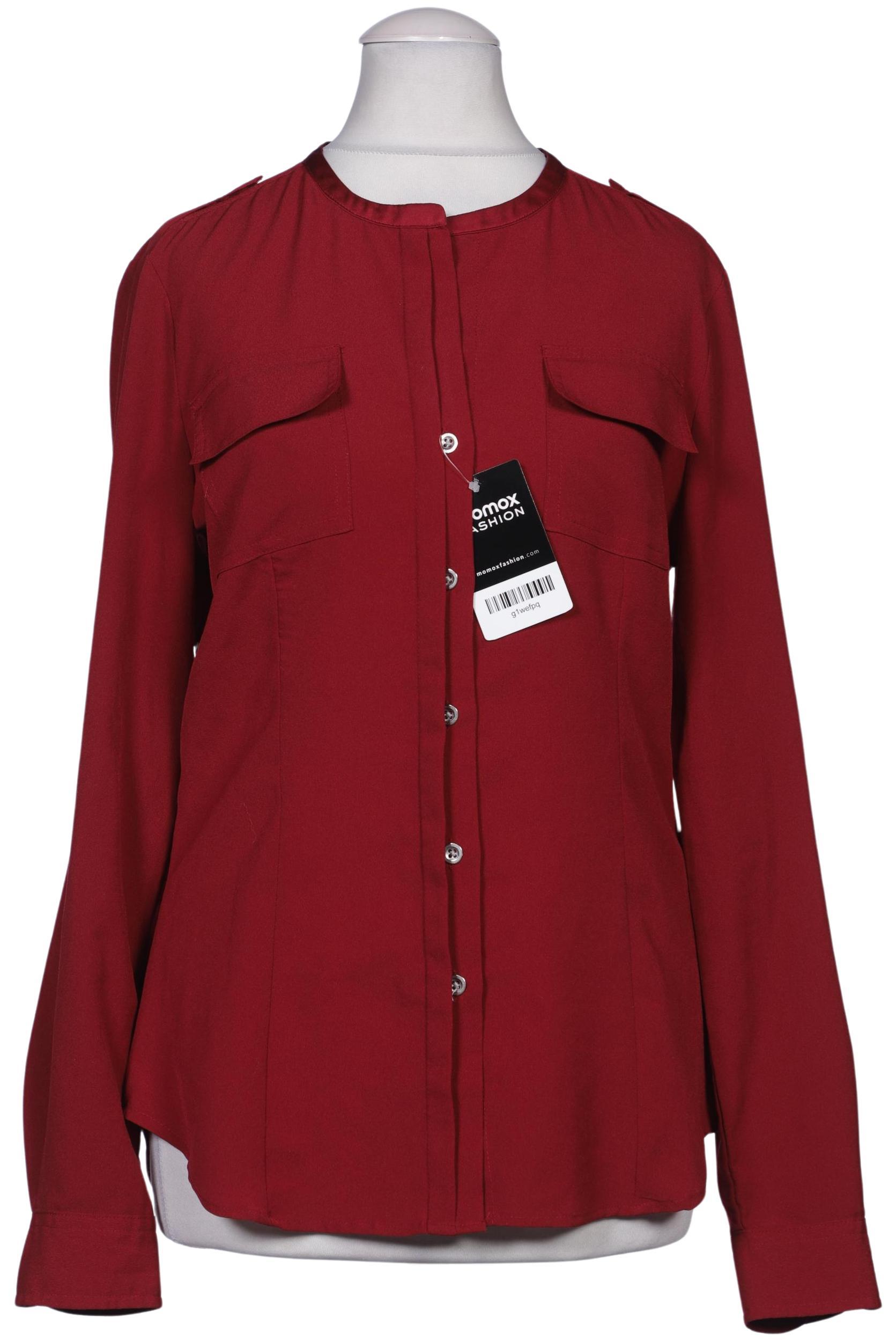 

Calvin Klein Damen Bluse, rot, Gr. 34