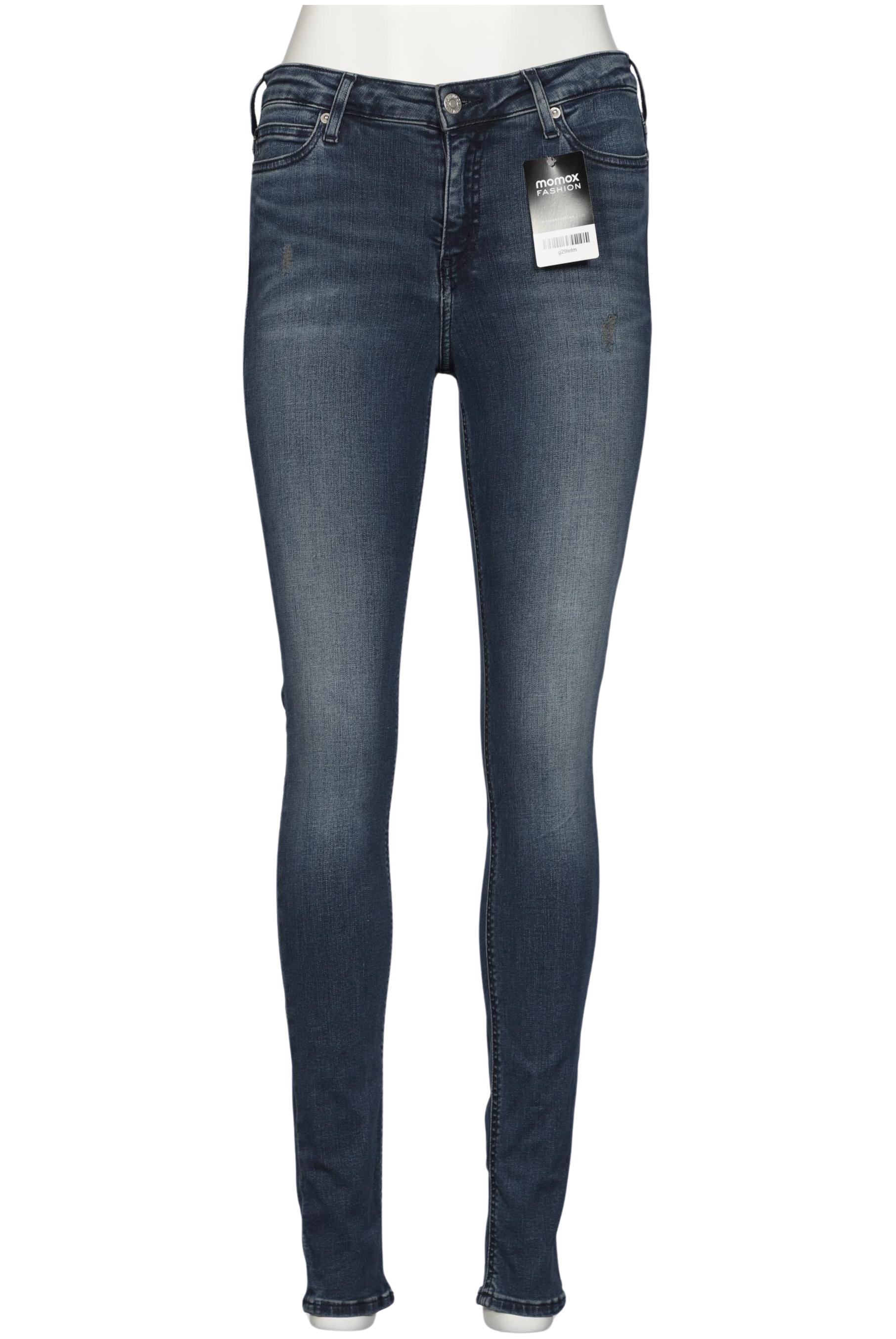 

Calvin Klein Damen Jeans, blau, Gr. 30
