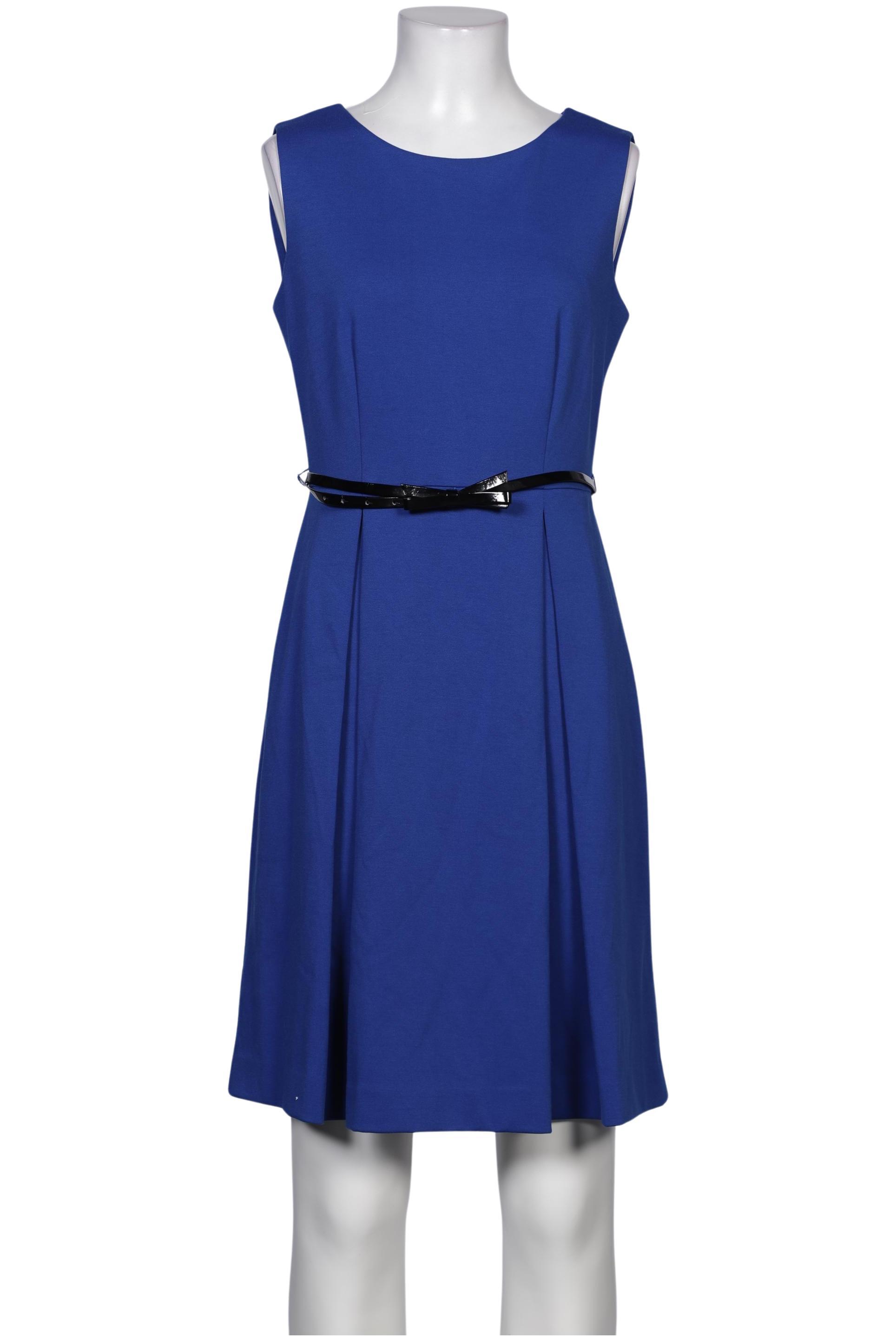 

Calvin Klein Damen Kleid, blau, Gr. 6