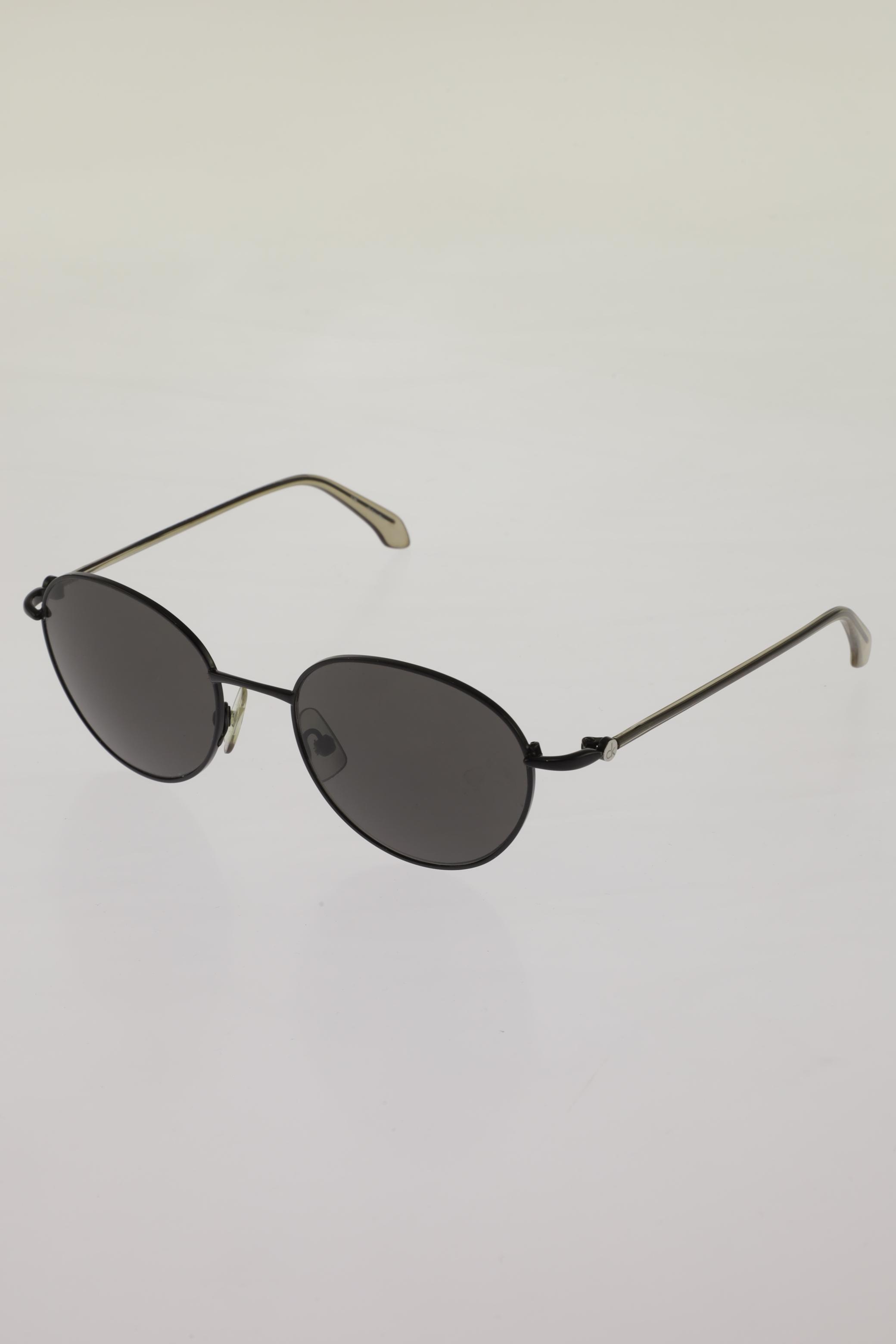 

Calvin Klein Damen Sonnenbrille, schwarz, Gr.
