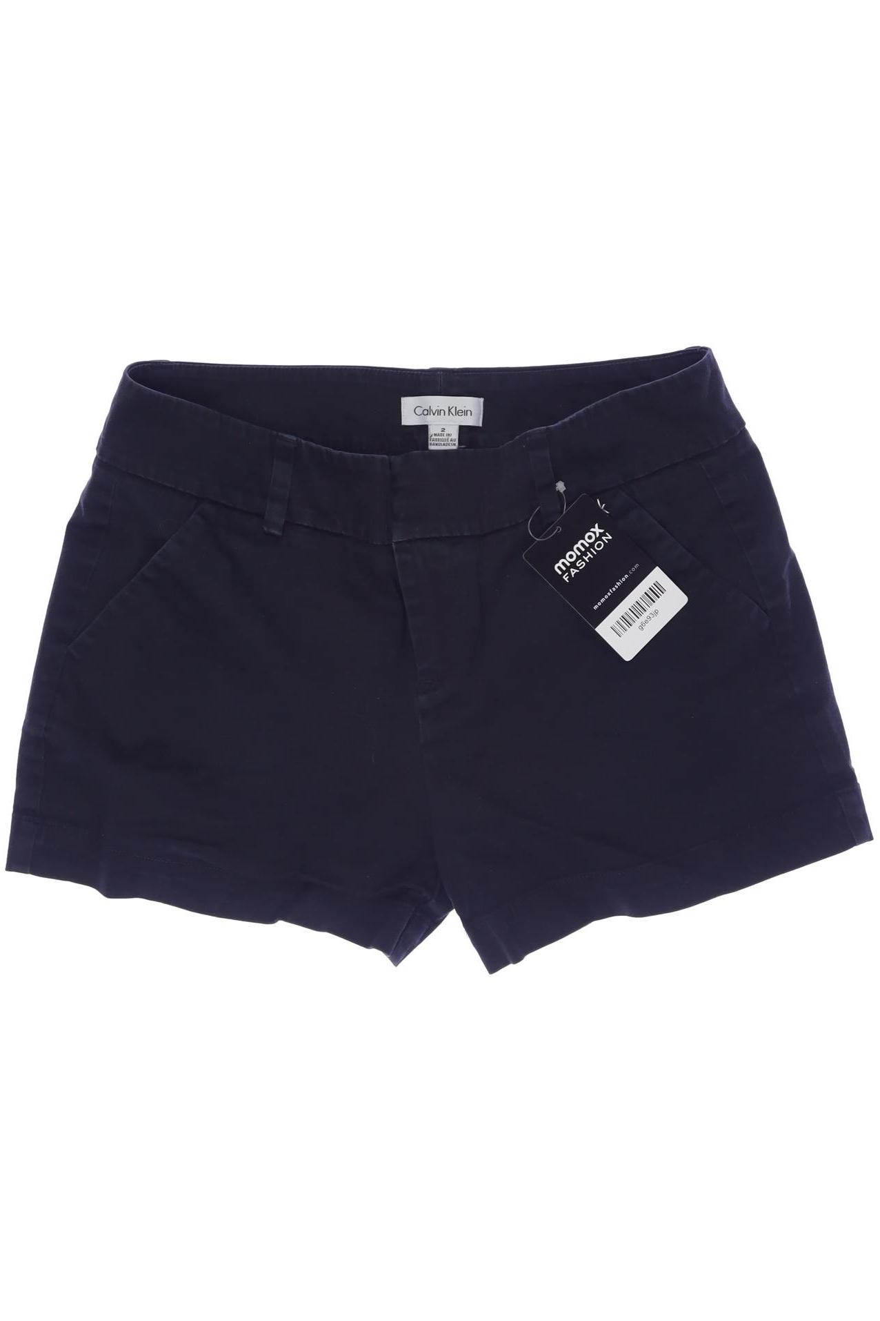 

Calvin Klein Damen Shorts, schwarz, Gr. 2