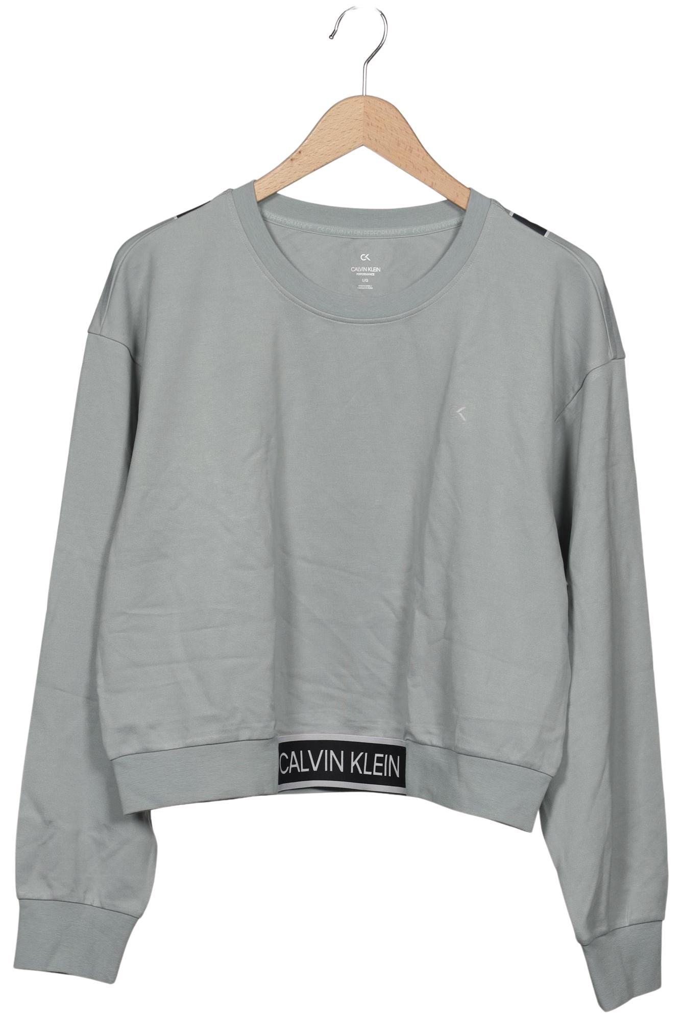 

Calvin Klein Damen Sweatshirt, mehrfarbig, Gr. 42